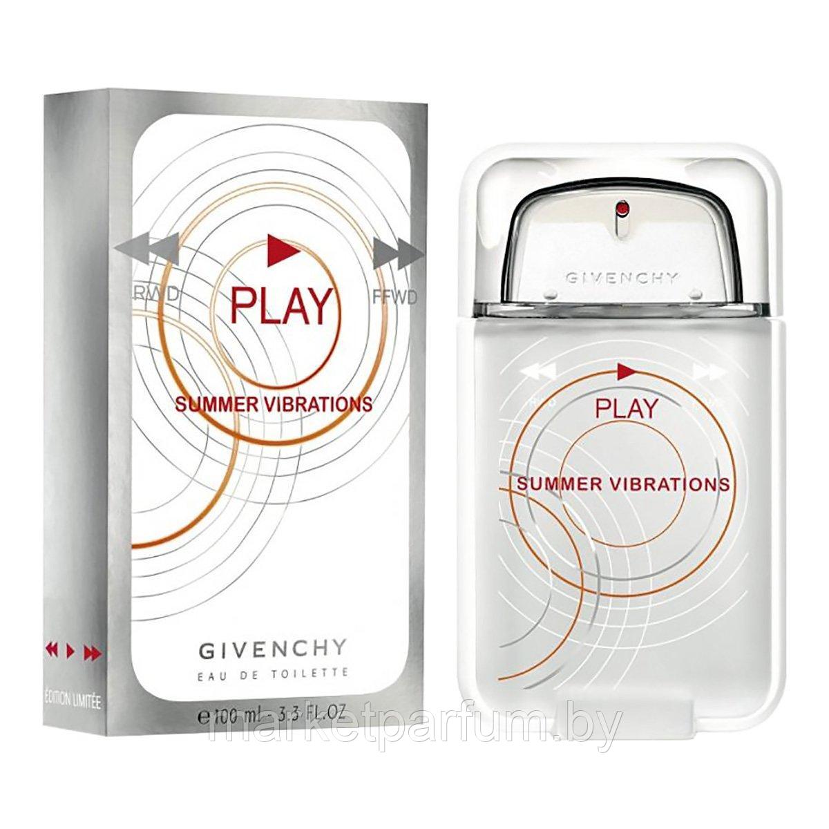 Givenchy – Play Summer Vibrations
