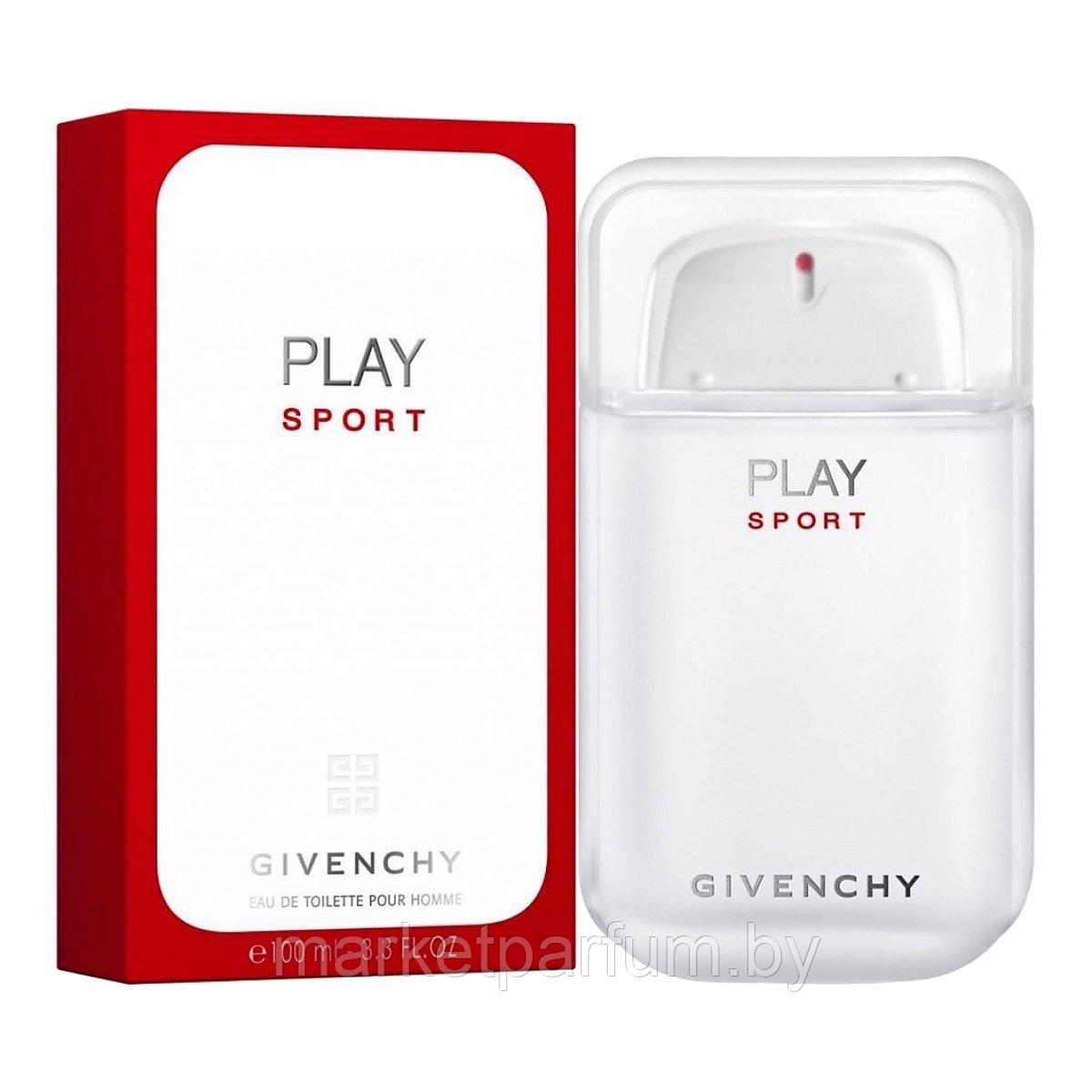 Givenchy – Play Sport