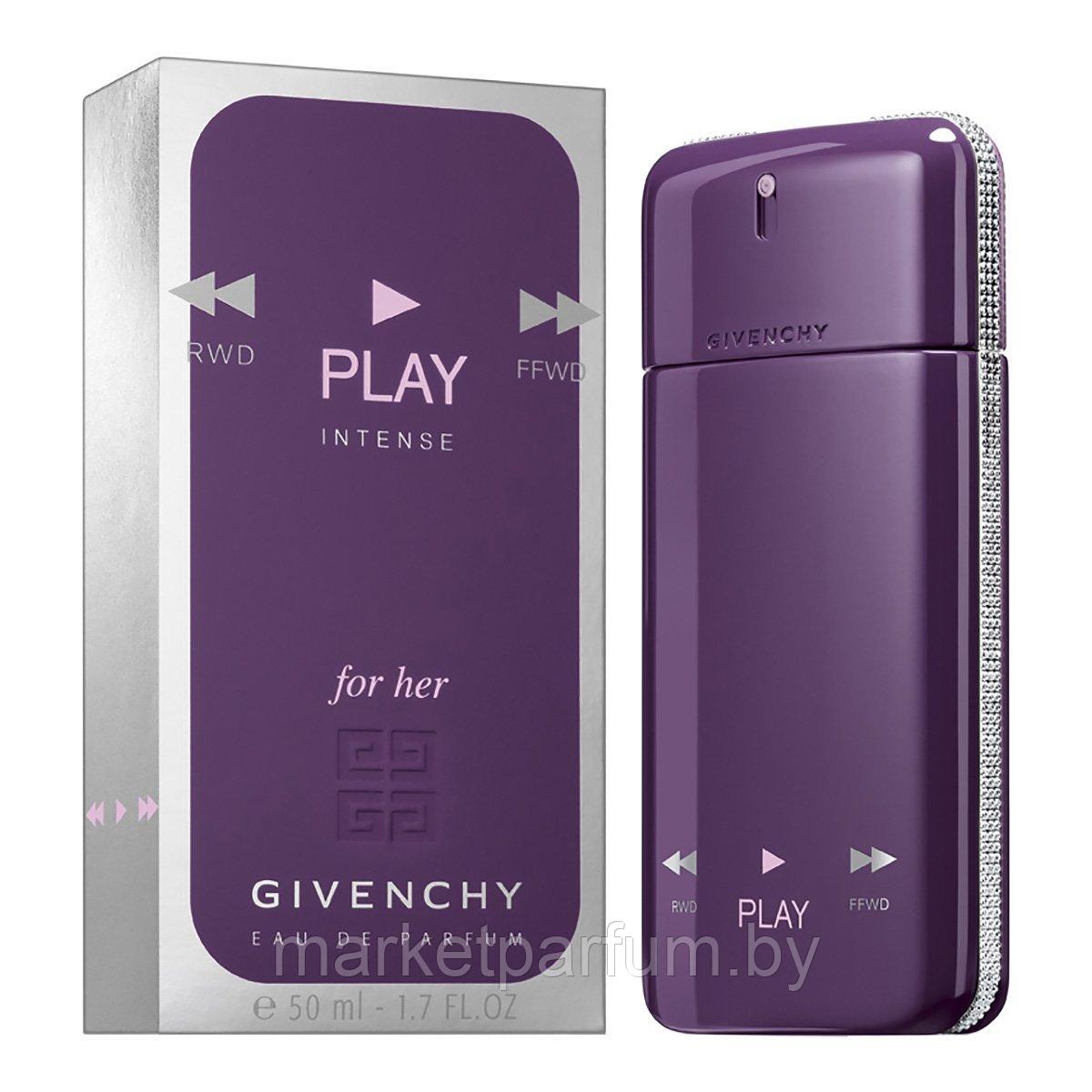 Givenchy – Play For Her Intense
