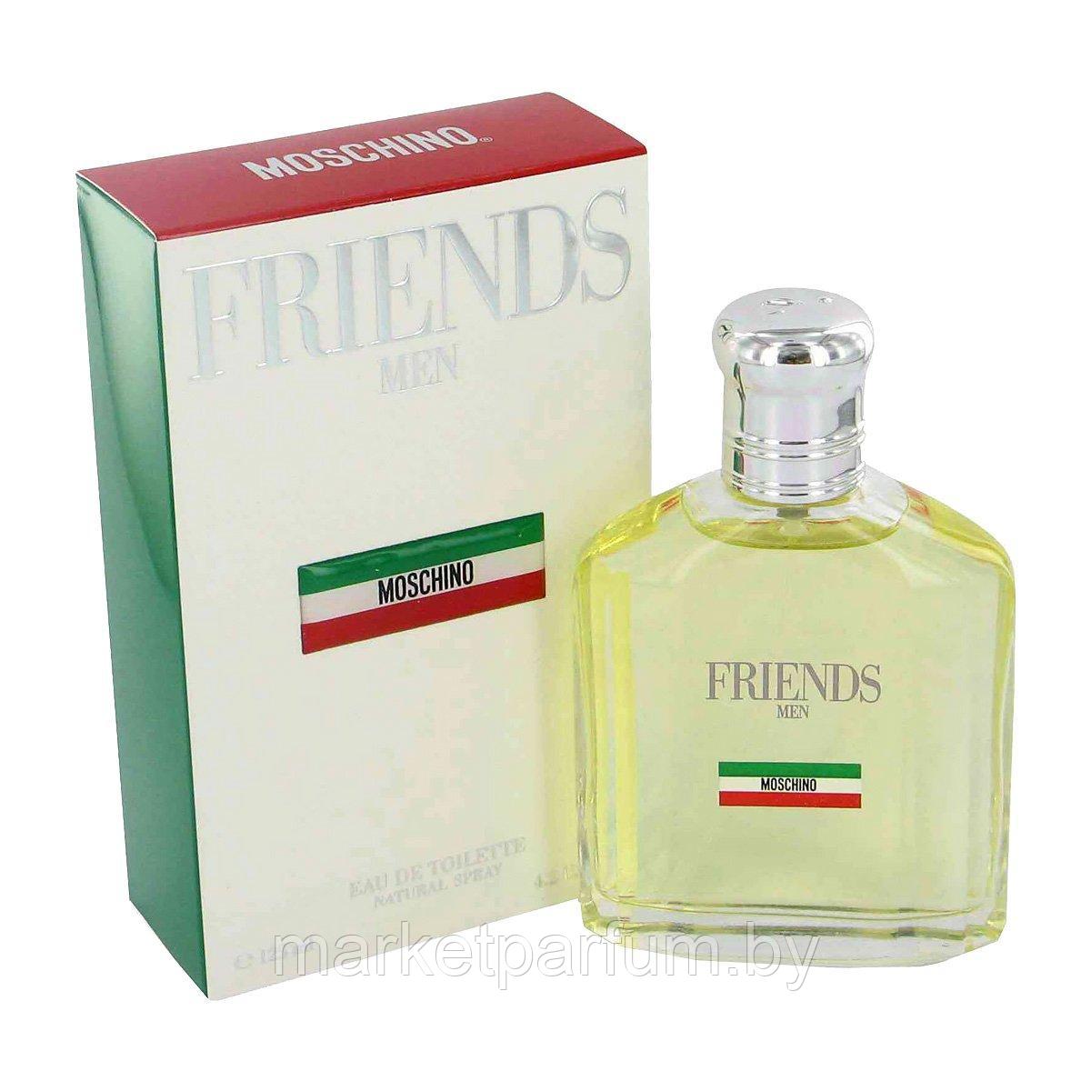 Moschino – Friends Men
