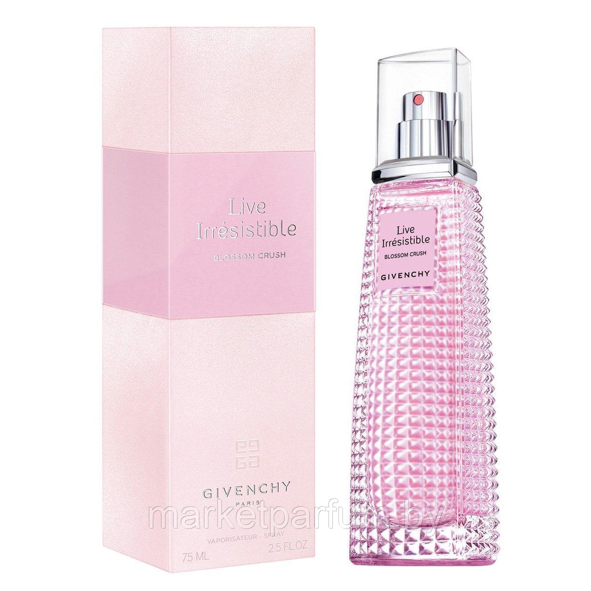 Givenchy – Live Irresistible Blossom Crush