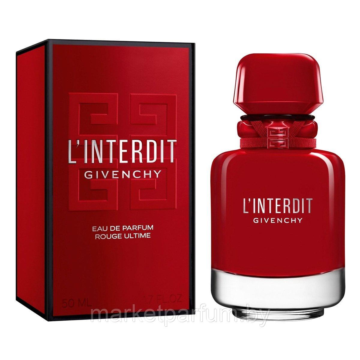 Givenchy – L'Interdit Rouge Ultime