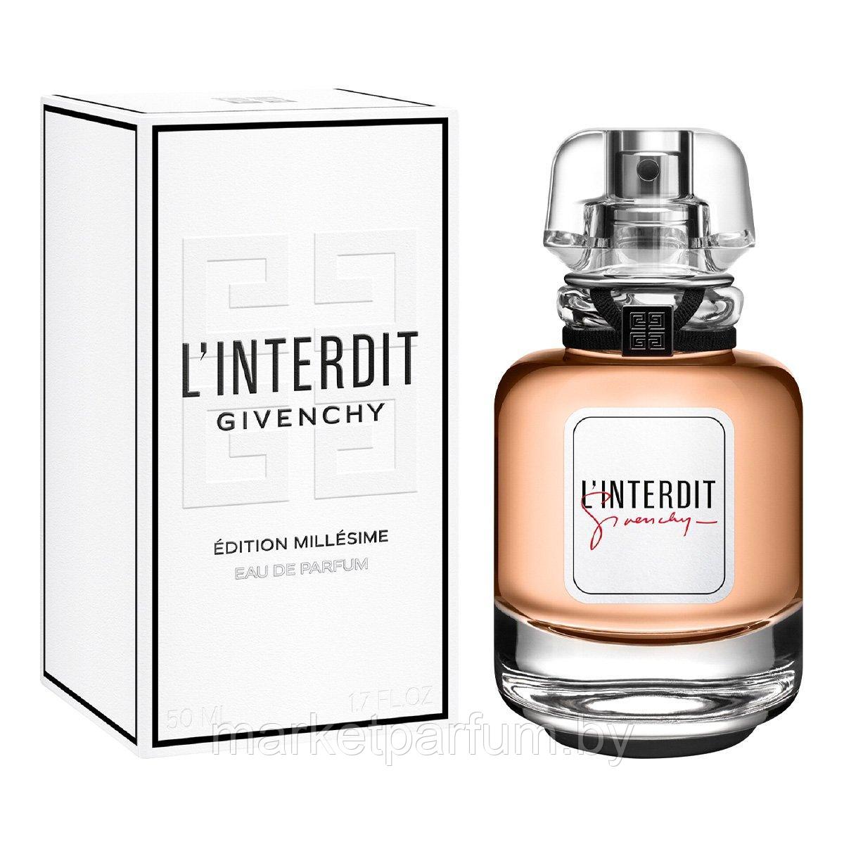 Givenchy – L'Interdit Millesime