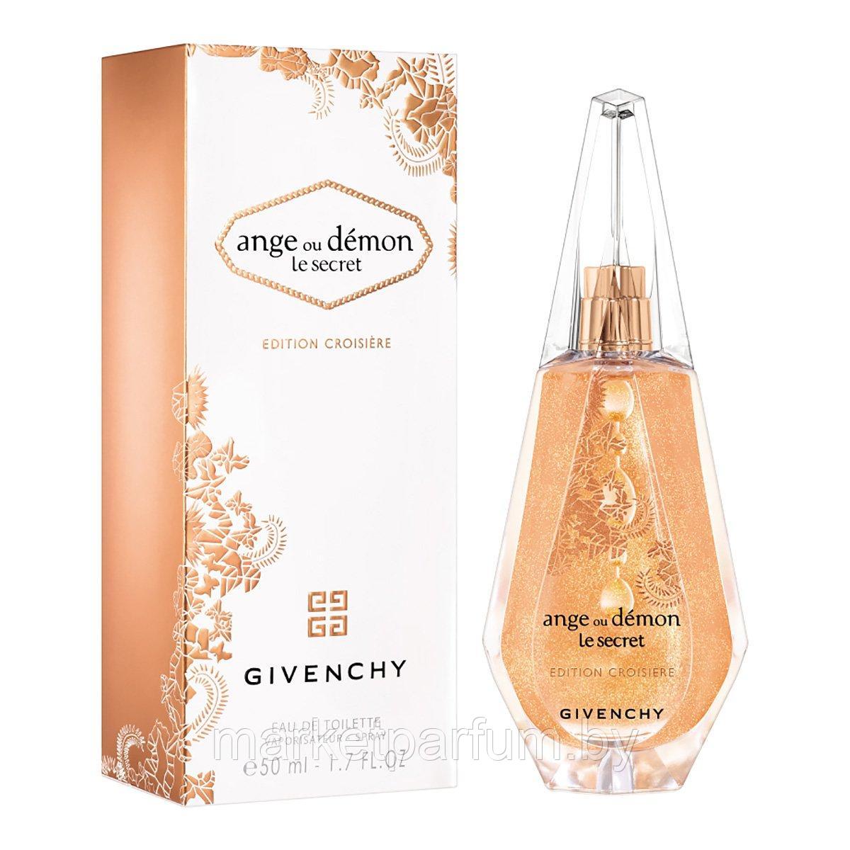 Givenchy – Ange ou Demon Le Secret Edition Croisiere