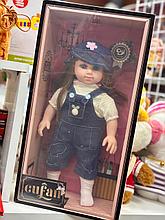 Кукла ReBorn Pretty girl девочка Cufan