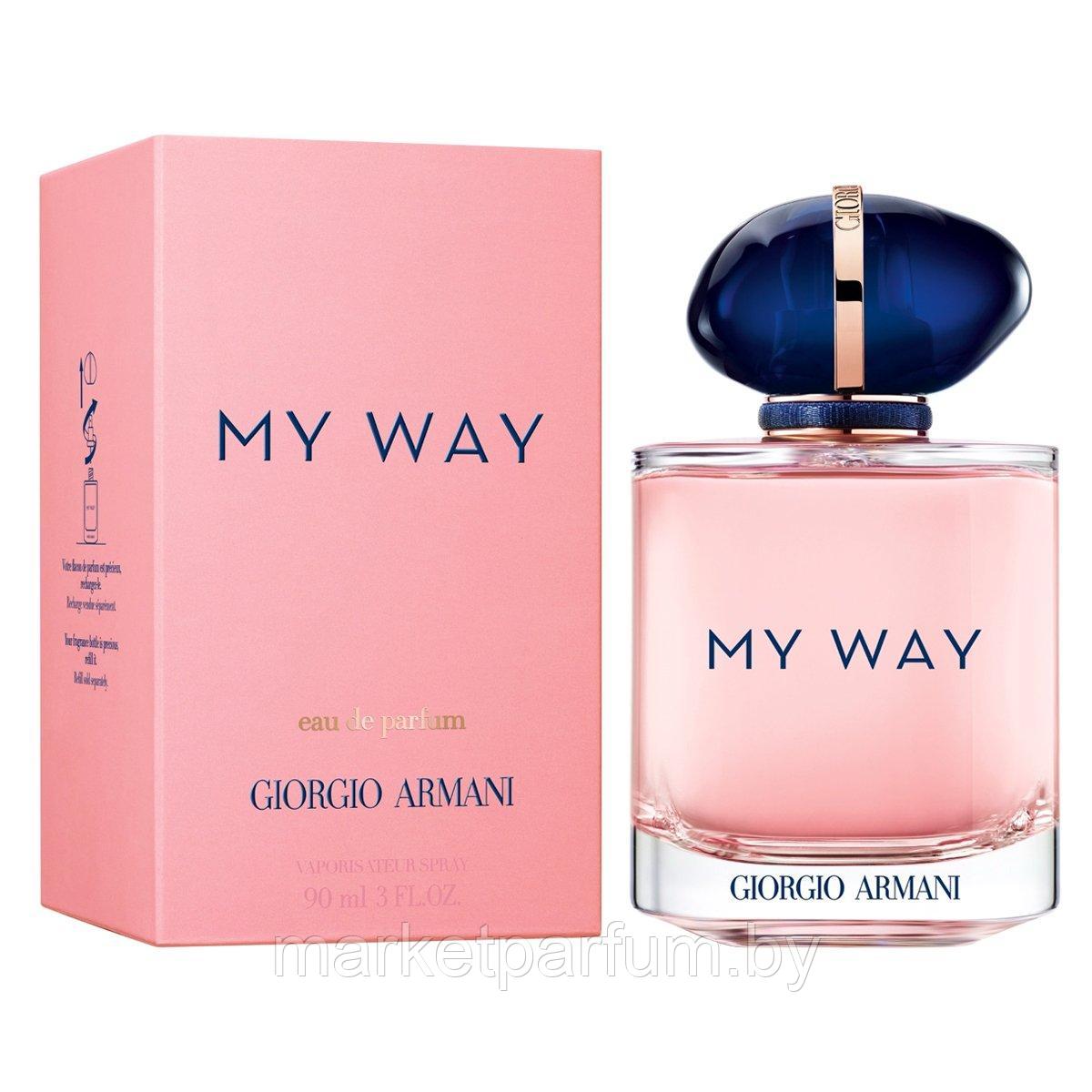 Giorgio Armani – My Way