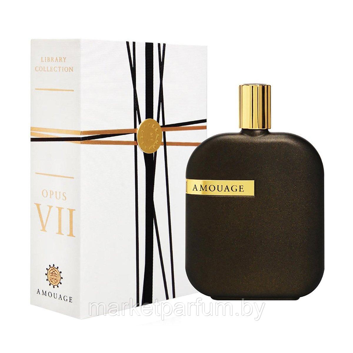 Amouage – The Library Collection: Opus VII