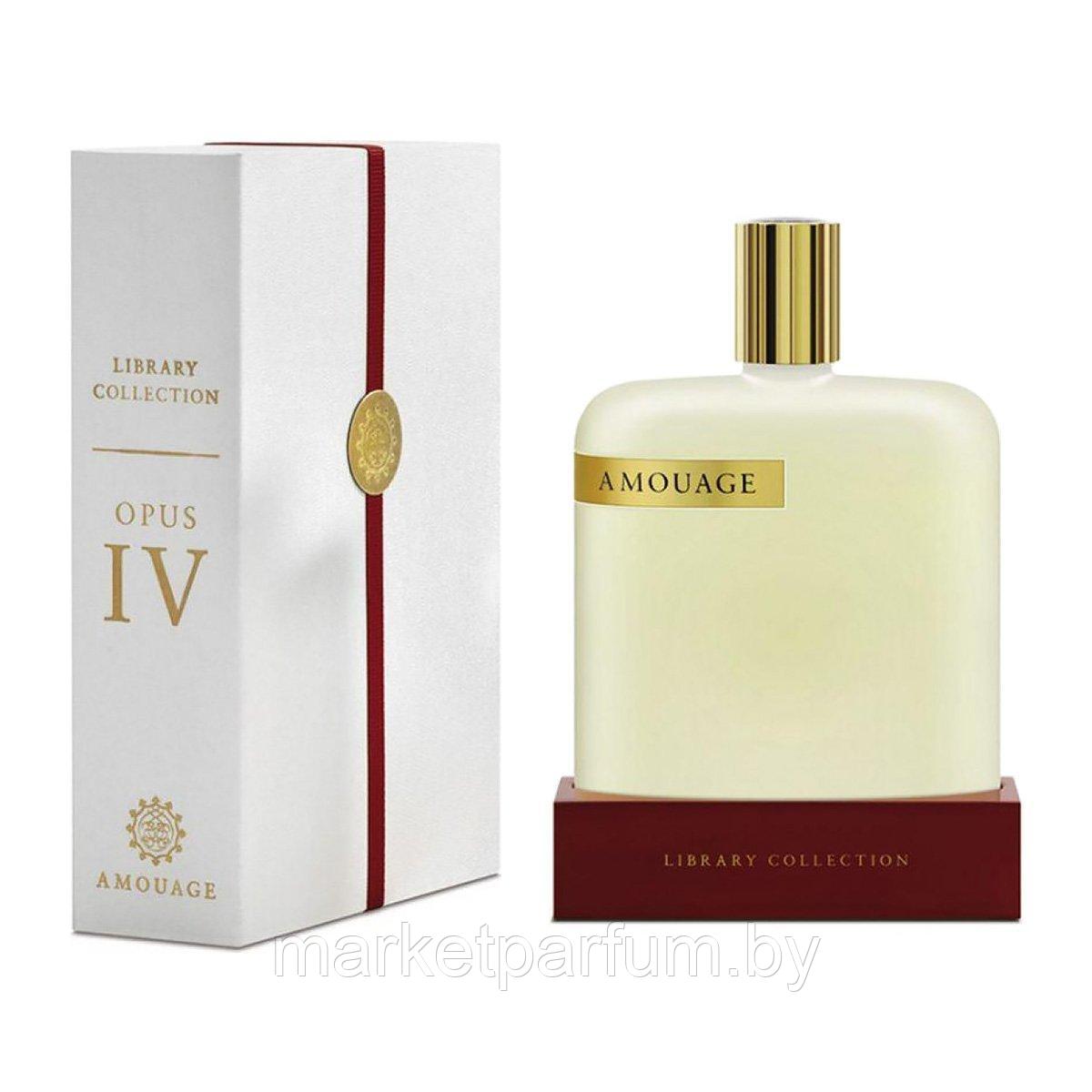 Amouage – The Library Collection: Opus IV