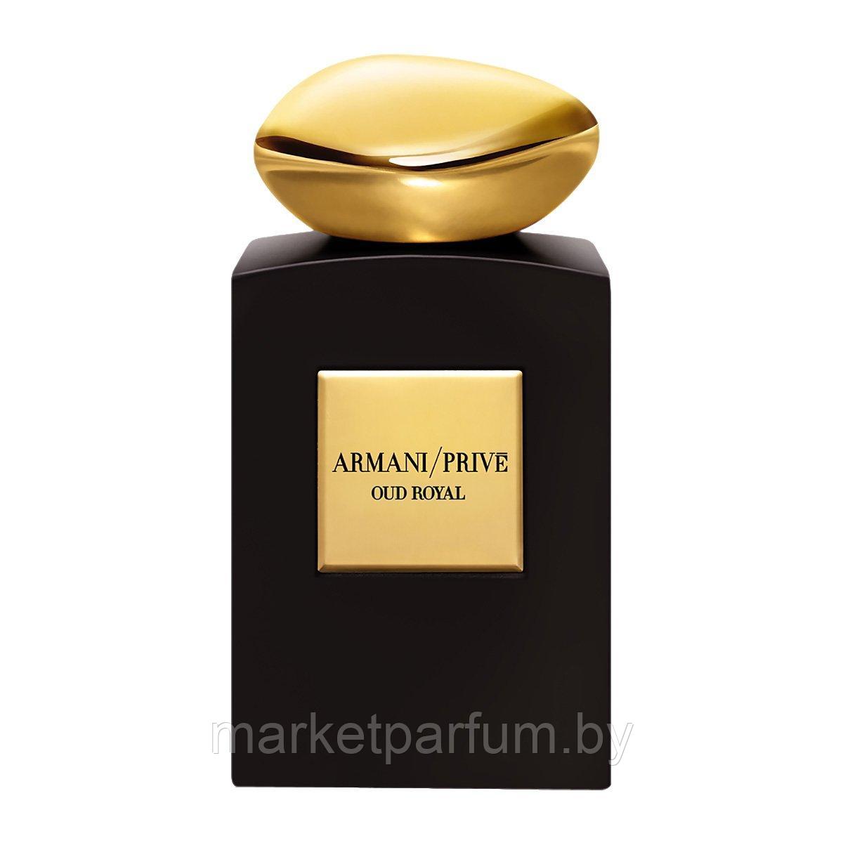 Giorgio Armani – Armani Prive Oud Royal