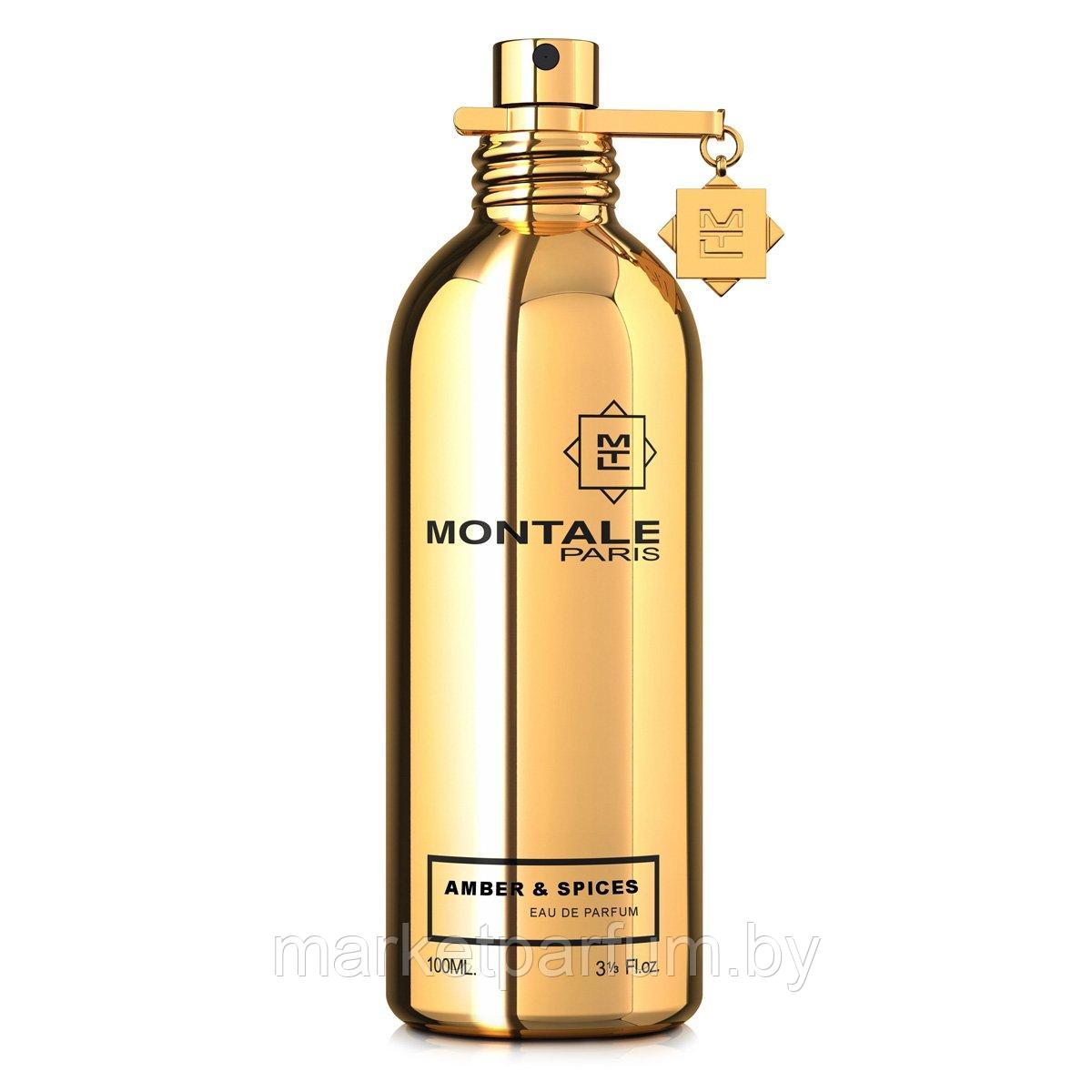 Montale – Amber and Spices
