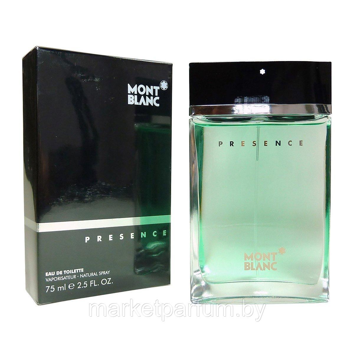 Mont Blanc – Presence