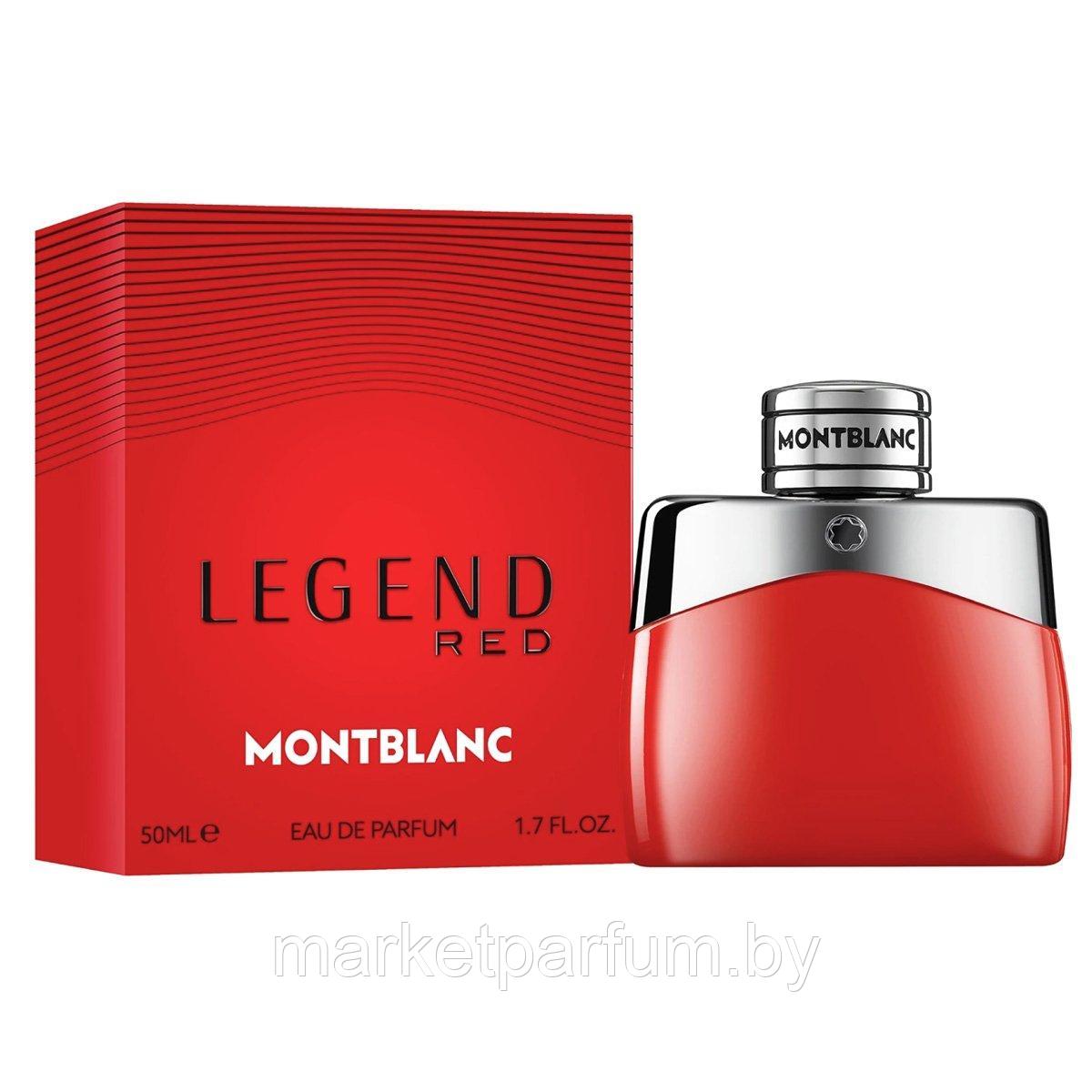 Mont Blanc – Legend Red