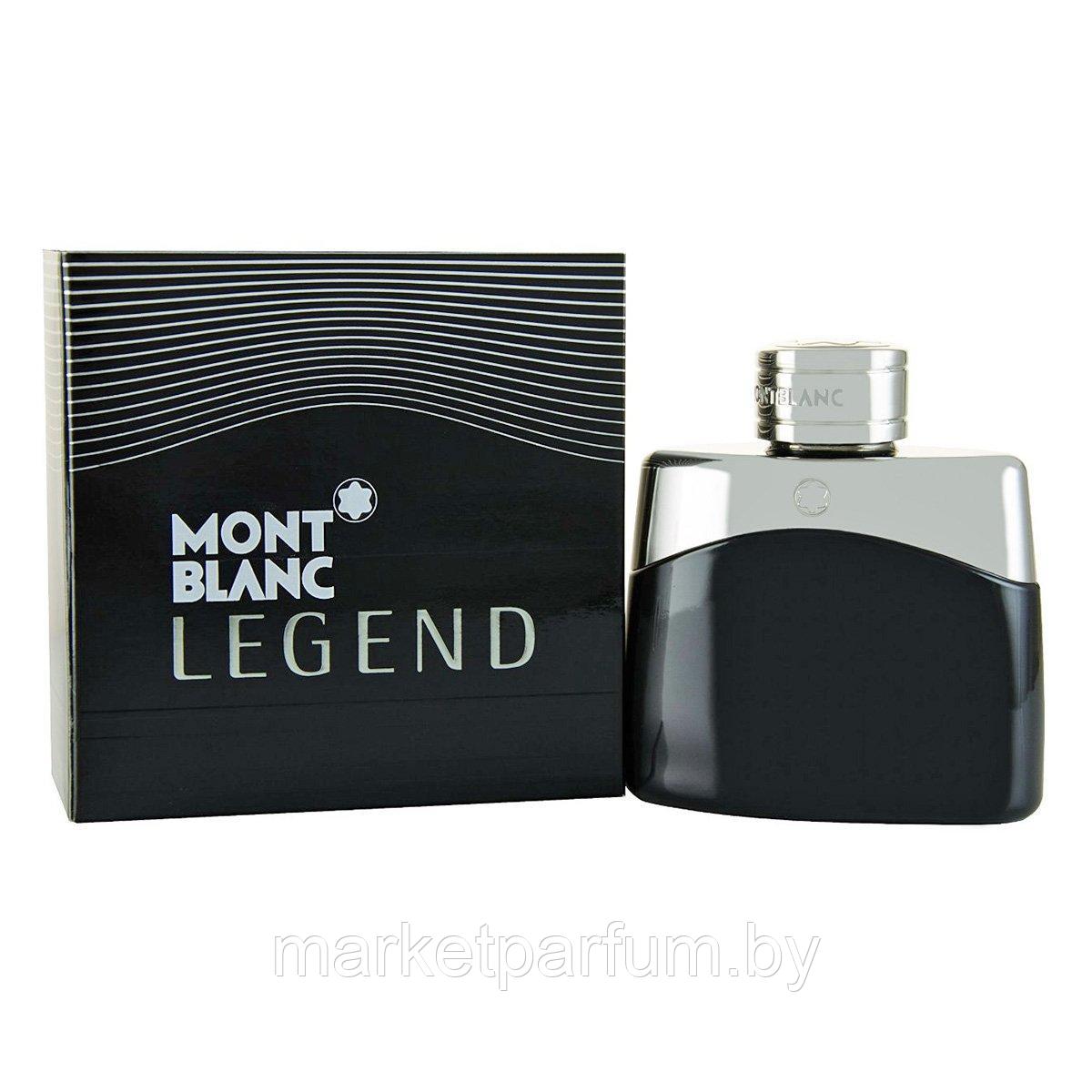 Mont Blanc – Legend