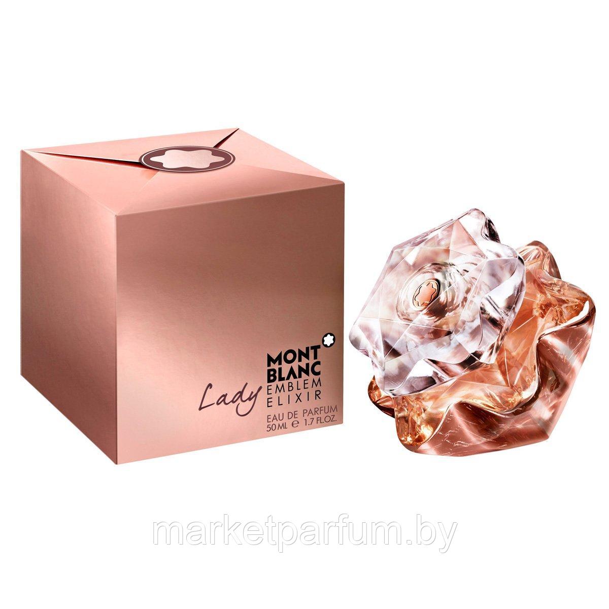 Mont Blanc – Lady Emblem Elixir