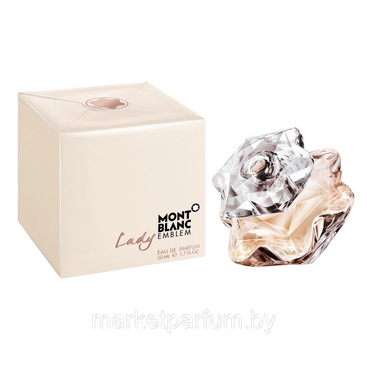 Mont Blanc – Lady Emblem