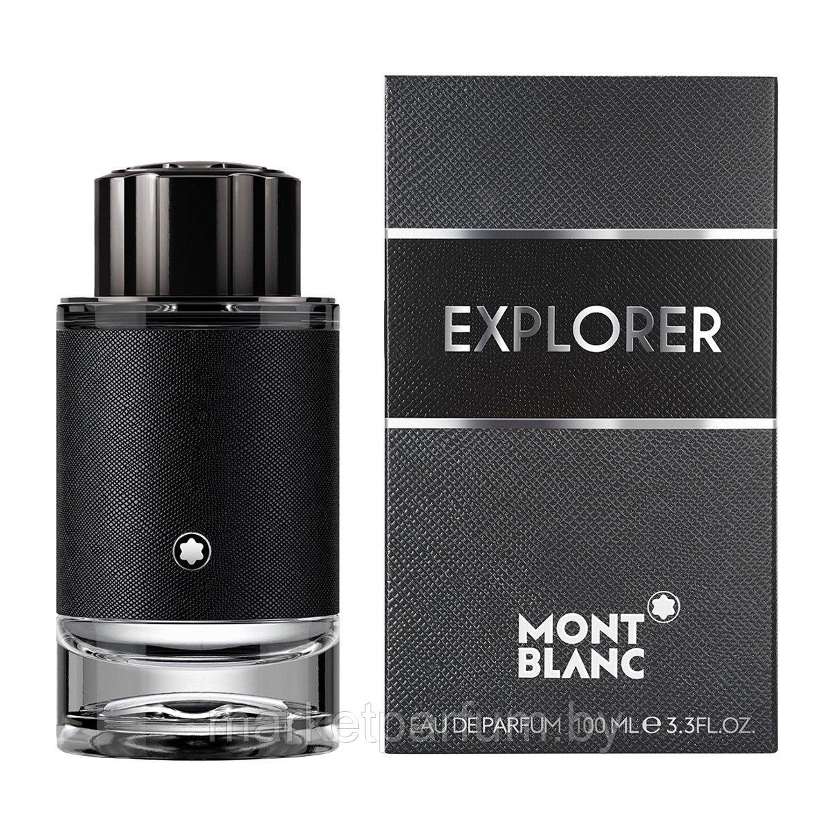 Mont Blanc – Explorer