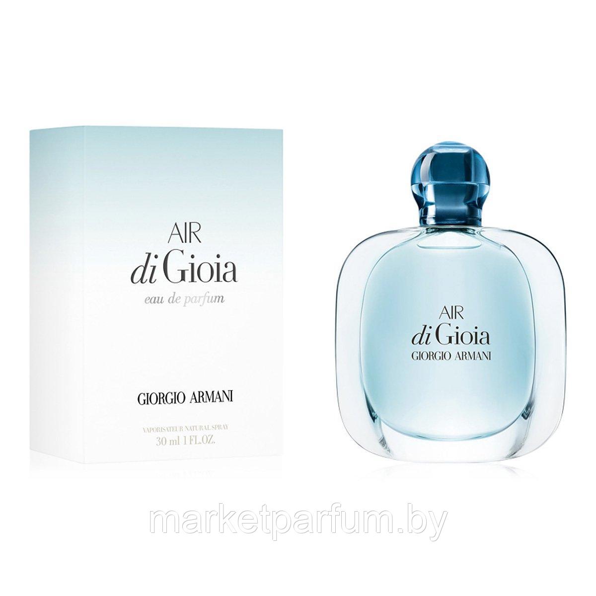 Giorgio Armani – Air di Gioia