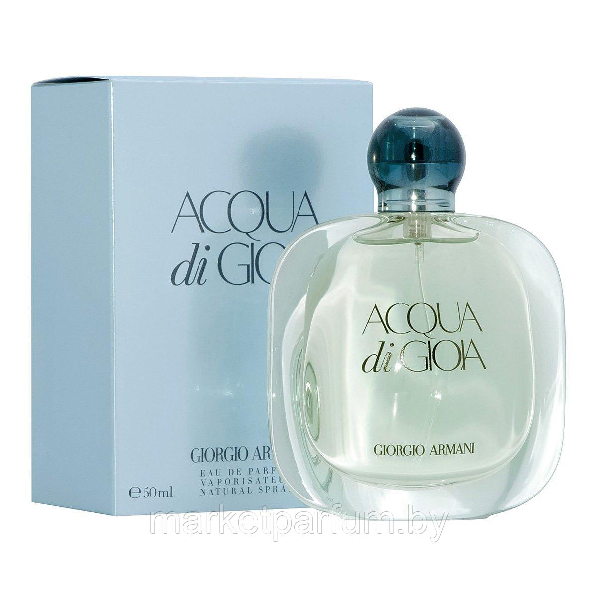 Giorgio Armani – Acqua di Gioia