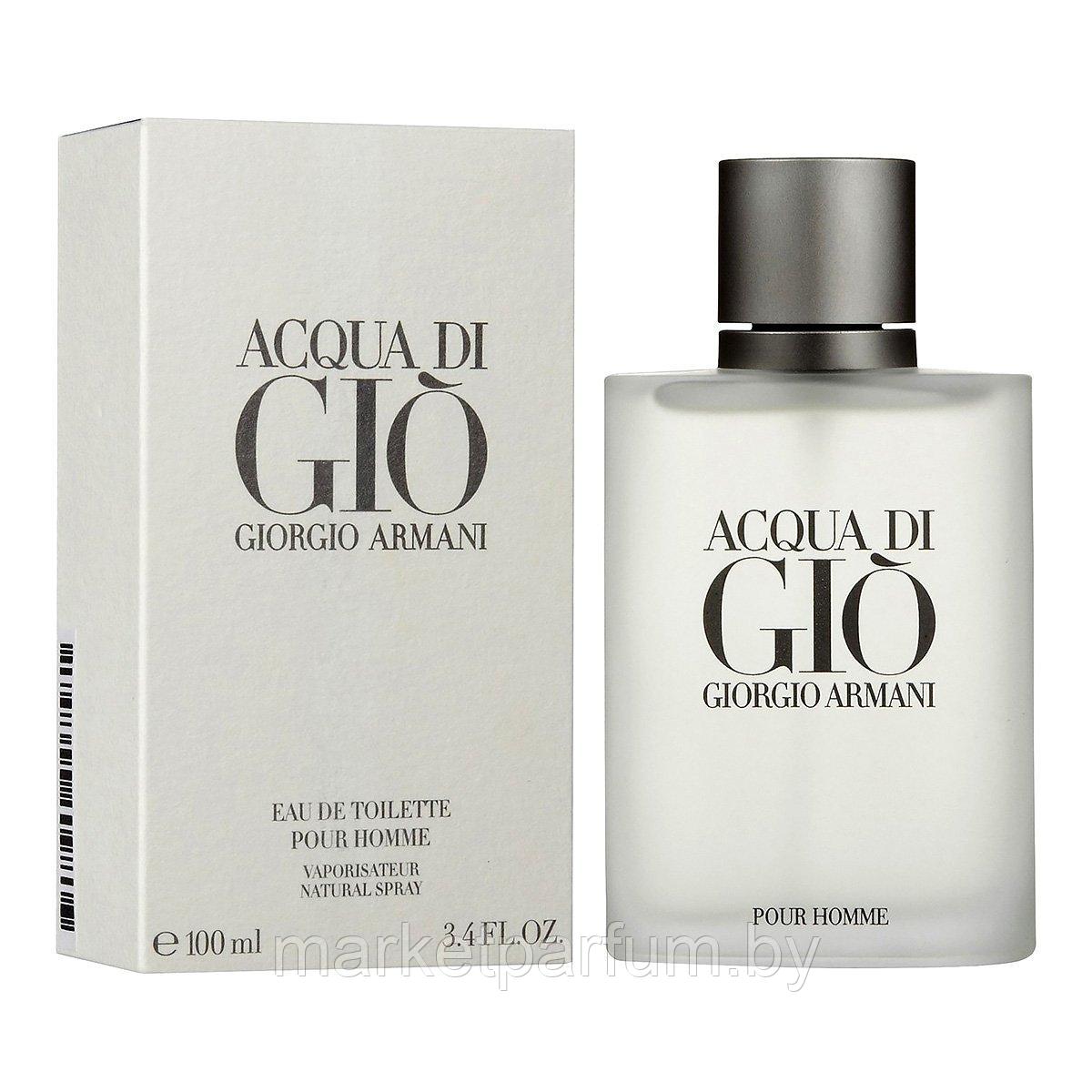 Giorgio Armani – Acqua Di Gio Pour Homme