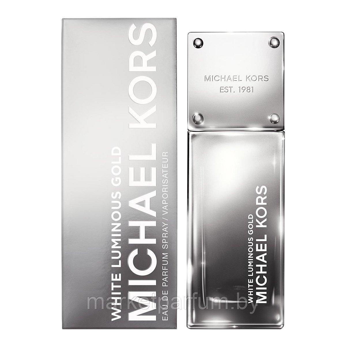 Michael Kors – White Luminous Gold