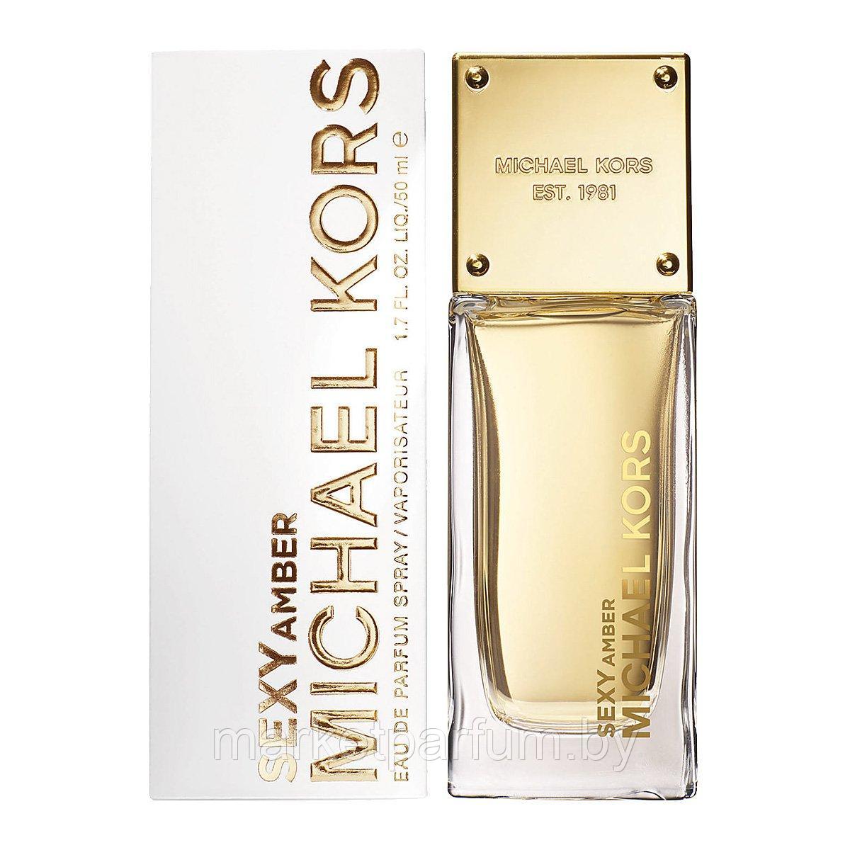 Michael Kors – Sexy Amber
