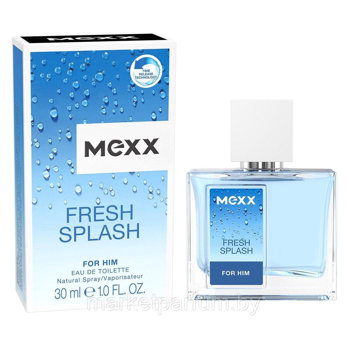 Mexx – Fresh Splash For Him