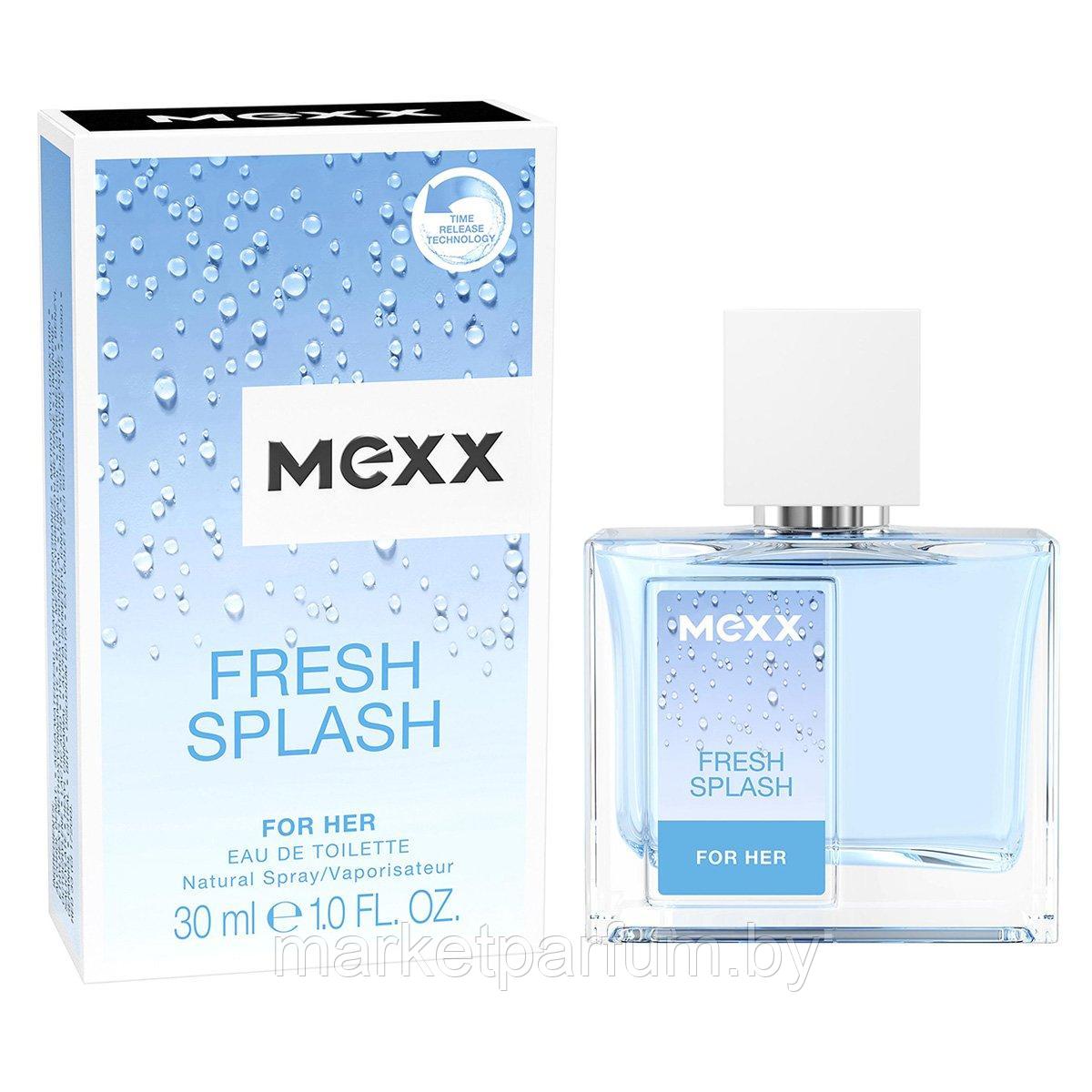 Mexx – Fresh Splash For Her
