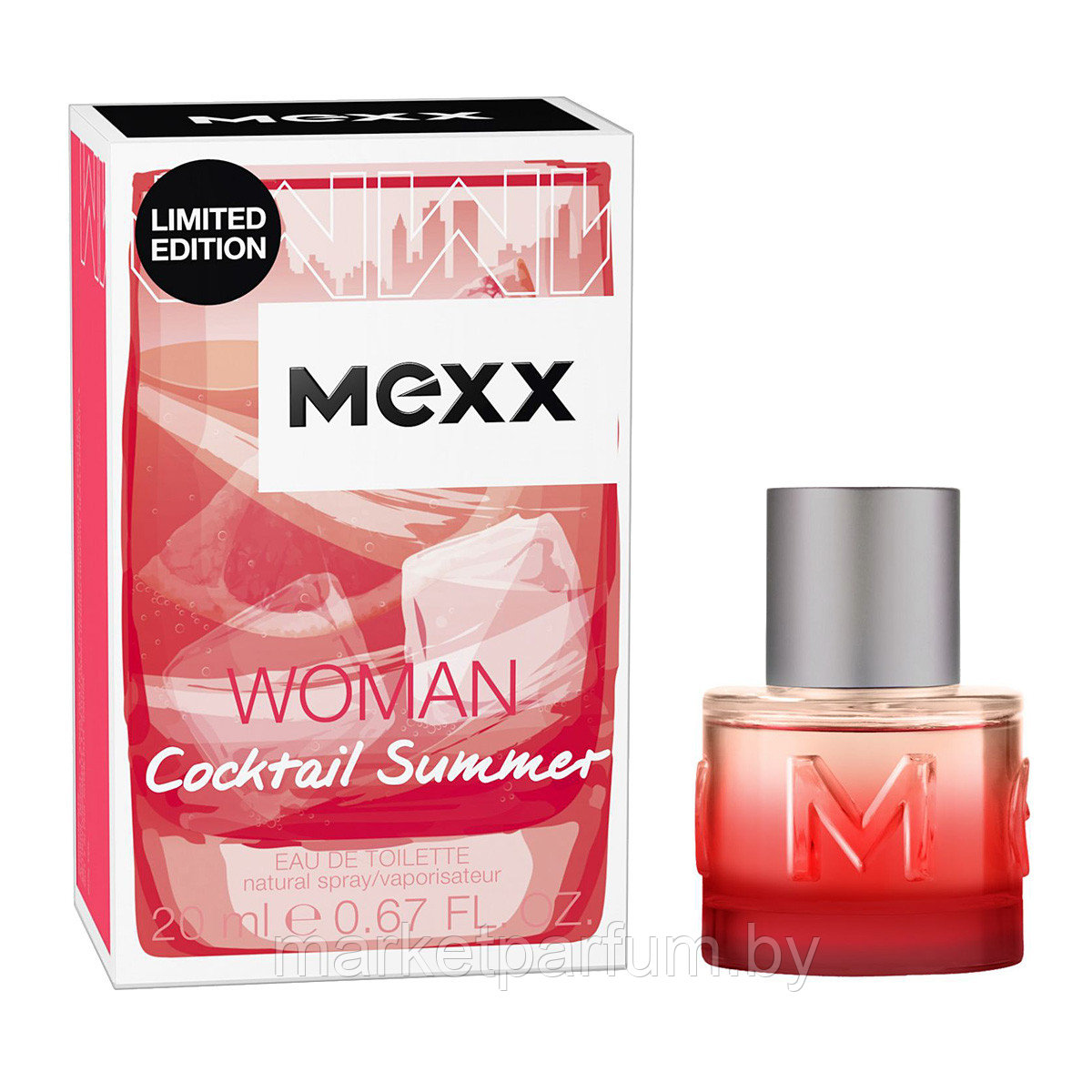 Mexx – Cocktail Summer Woman