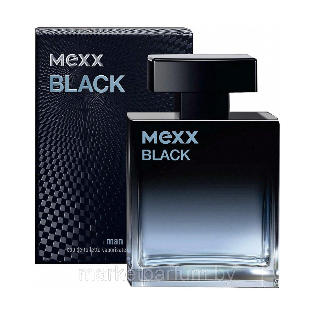 Mexx – Black Man