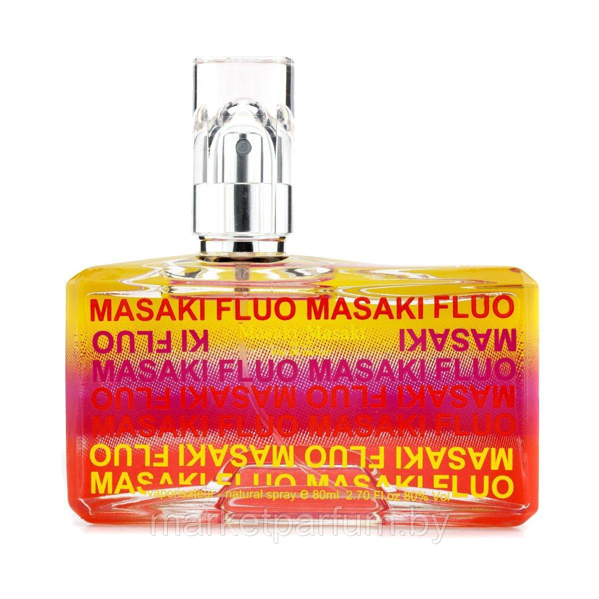 Masaki Matsushima – Fluo