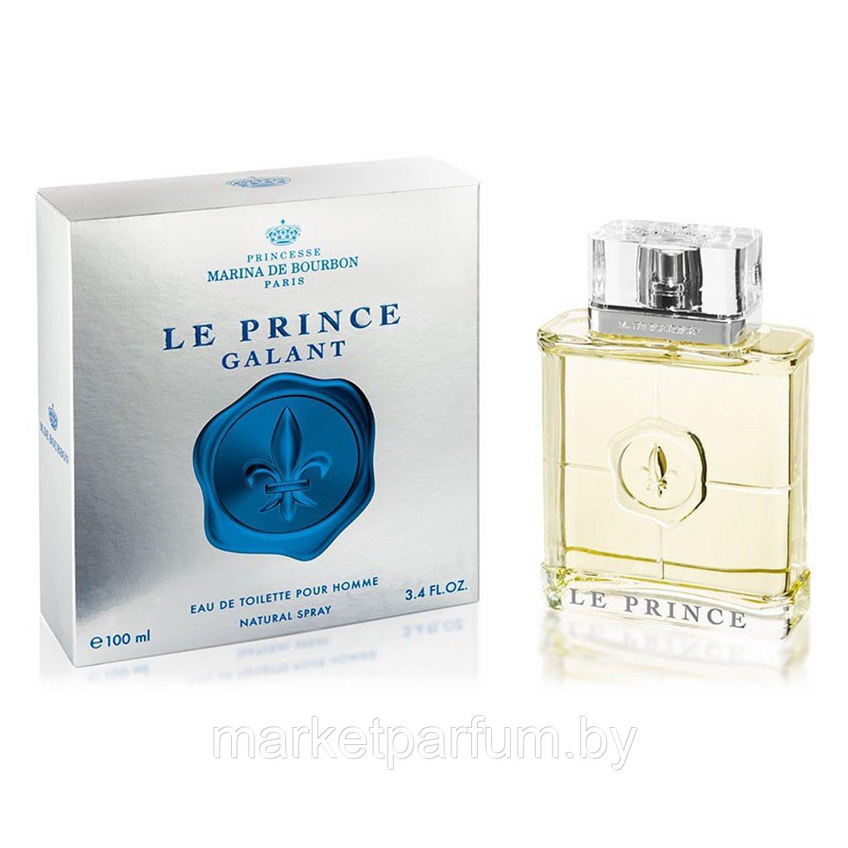 Marina De Bourbon – Le Prince Galant