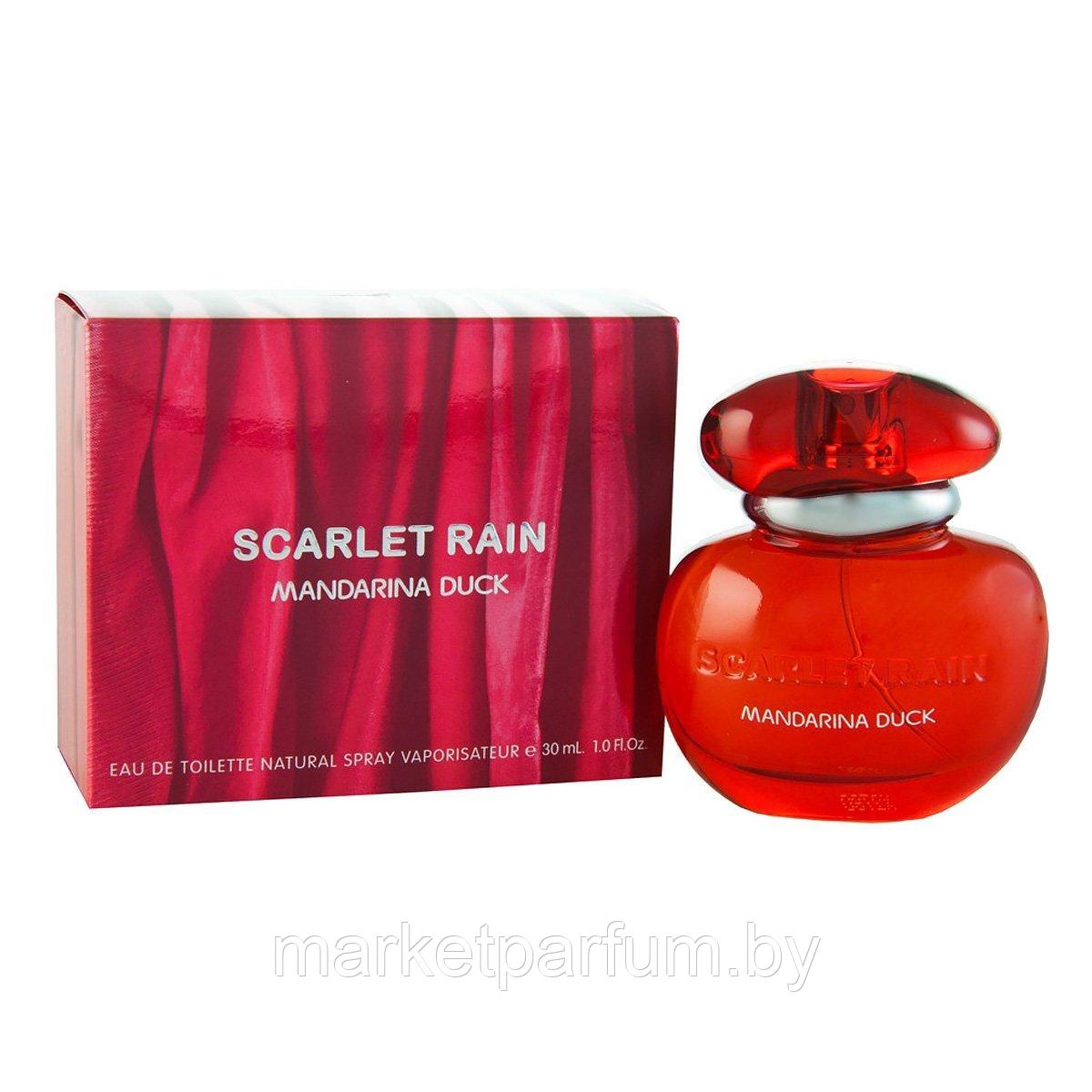 Mandarina Duck – Scarlet Rain