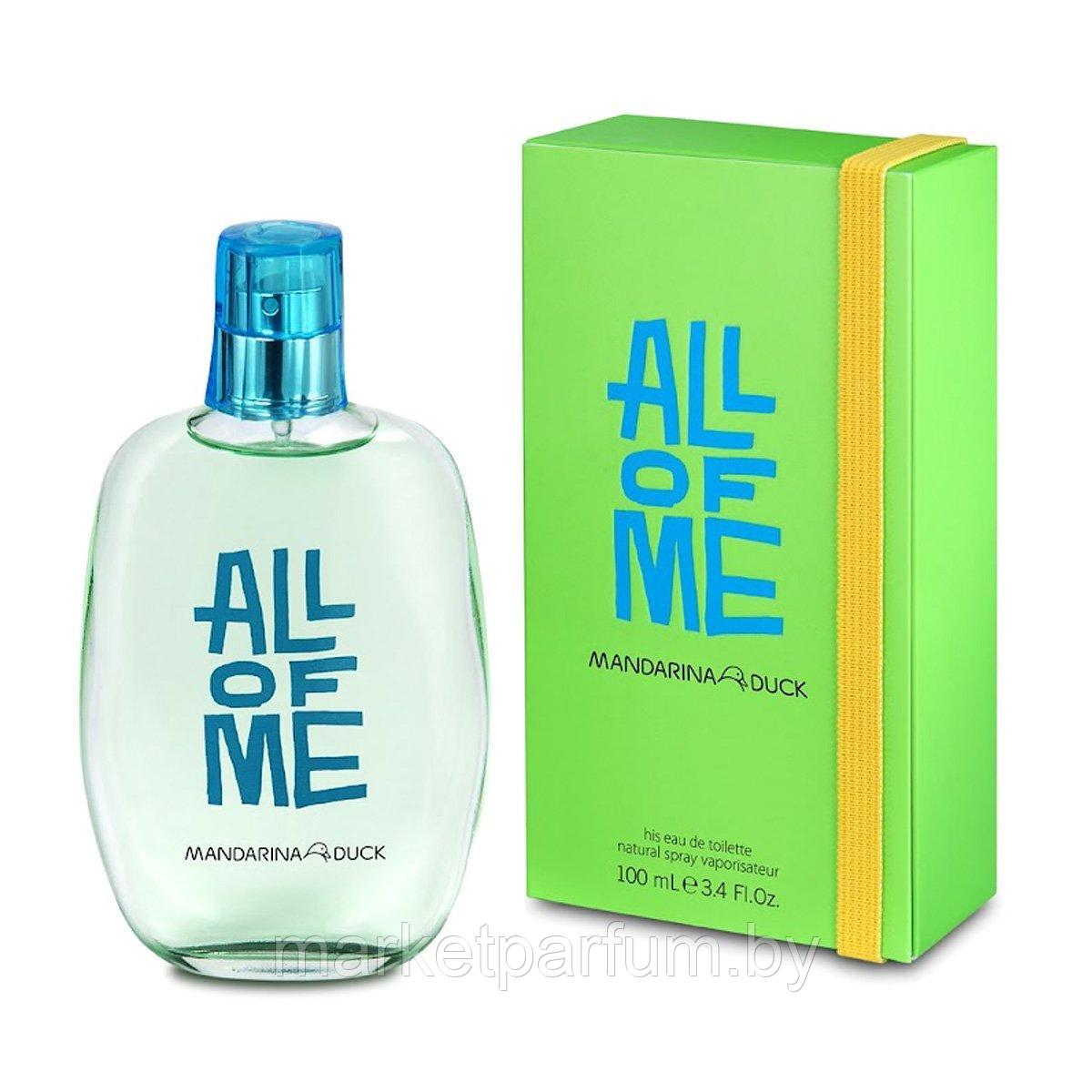 Mandarina Duck – All of Me Man