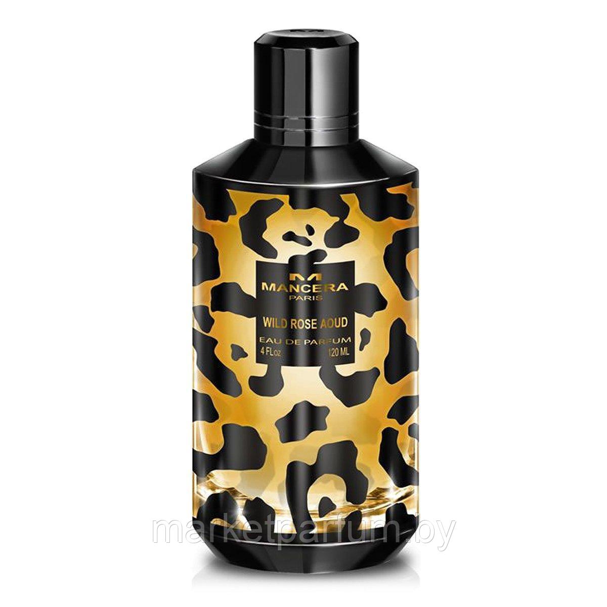 Mancera – Wild Rose Aoud