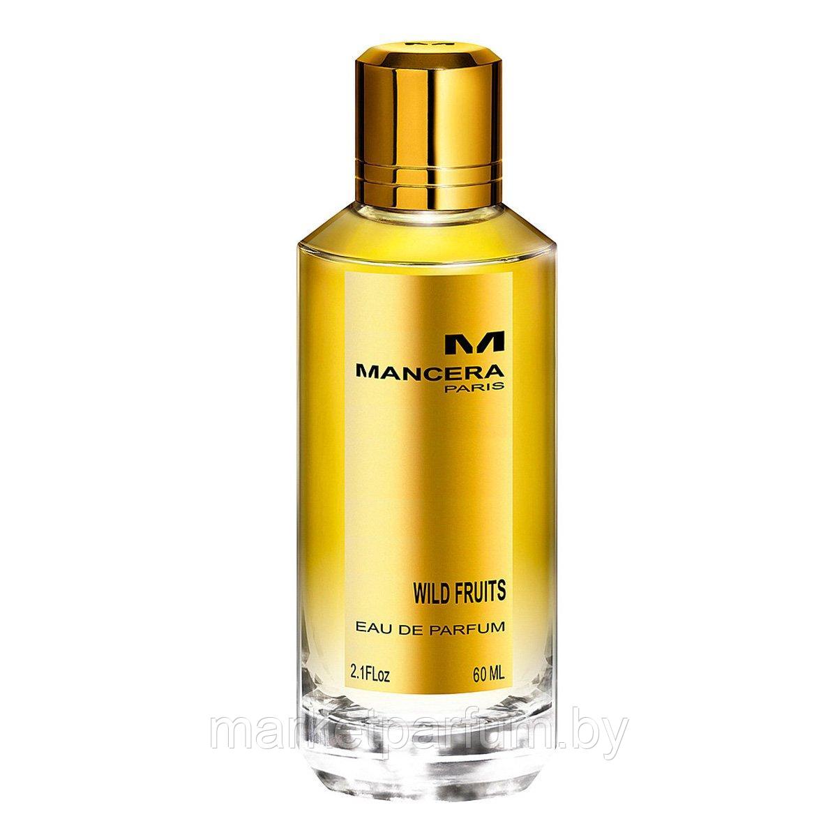 Mancera – Wild Fruits
