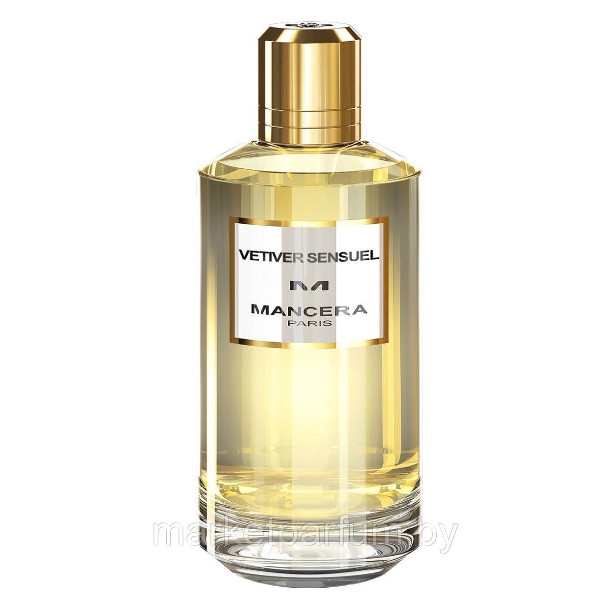 Mancera – Vetiver Sensuel