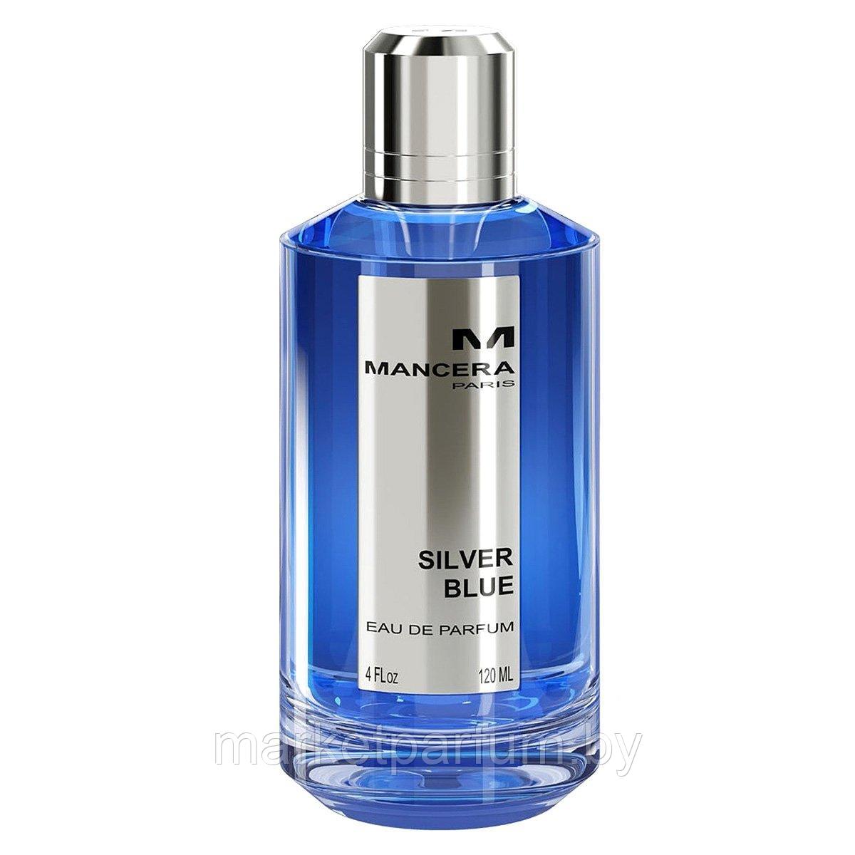 Mancera – Silver Blue