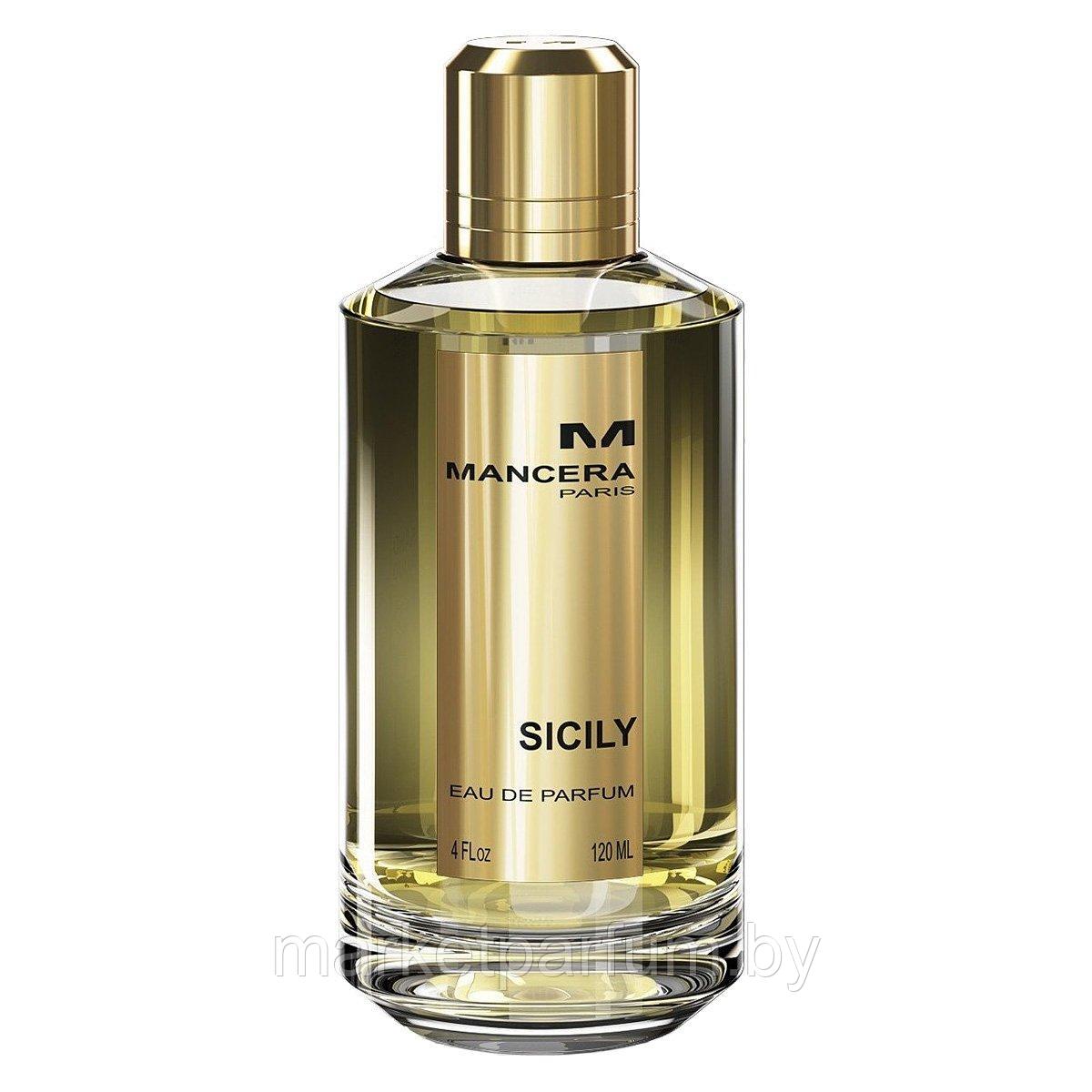 Mancera – Sicily