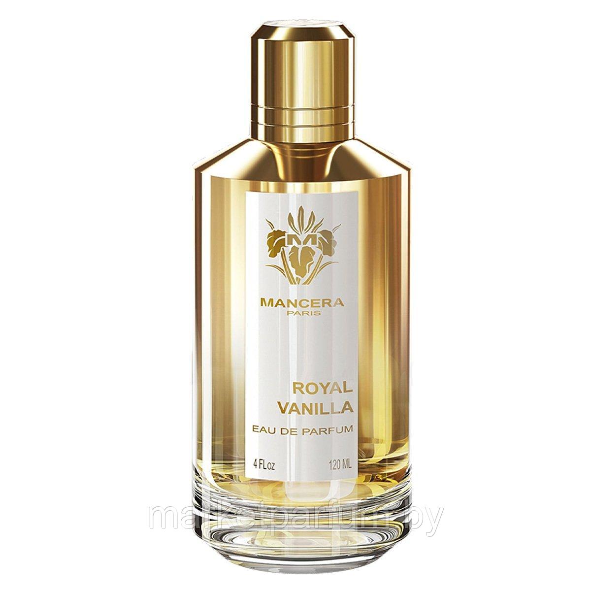 Mancera – Royal Vanilla