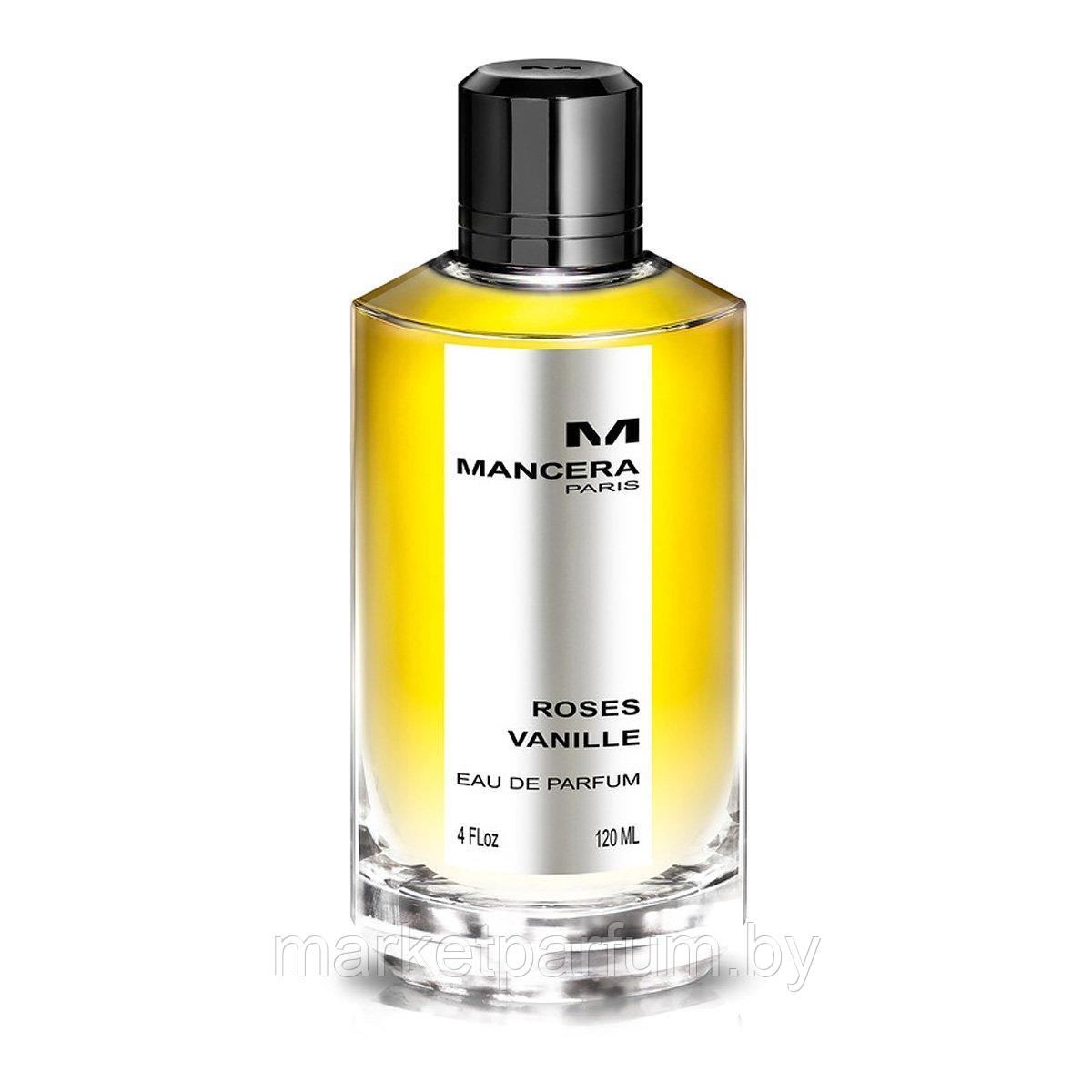 Mancera – Roses Vanille
