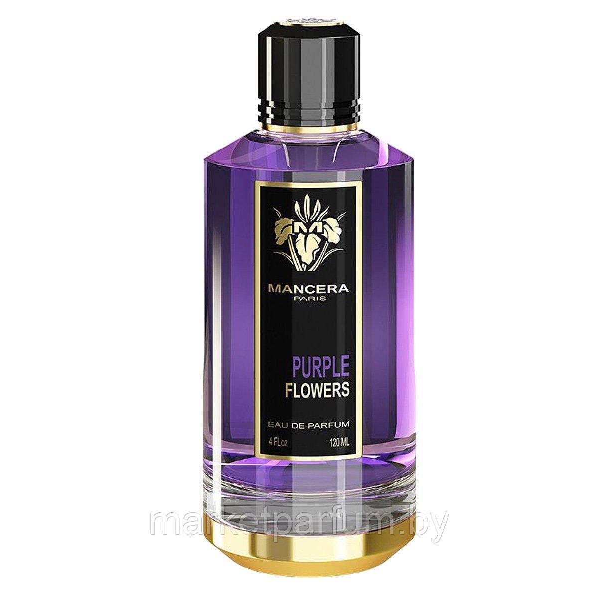 Mancera – Purple Flowers
