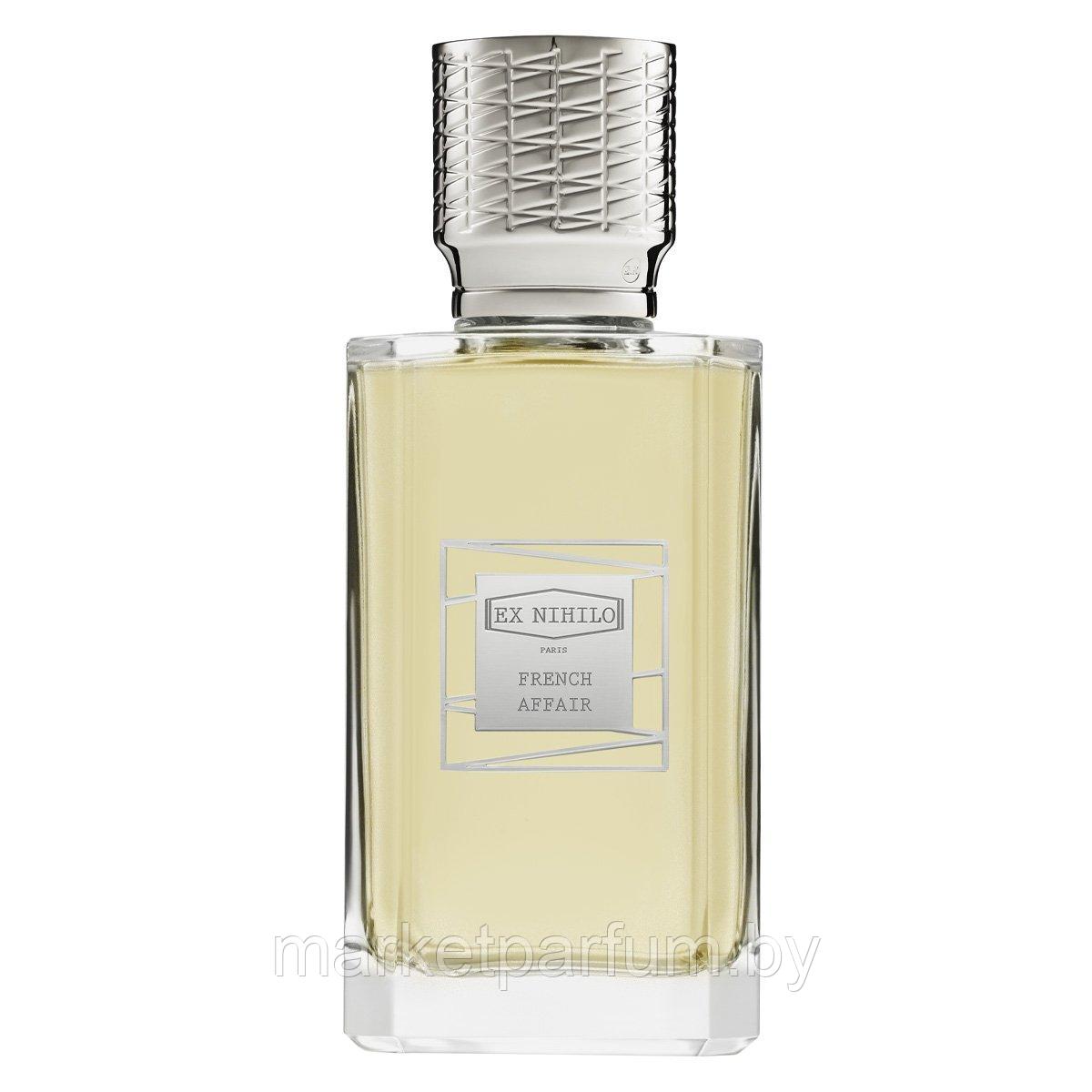 Ex Nihilo – French Affair