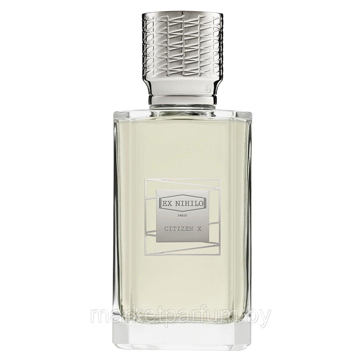 Ex Nihilo – Citizen X