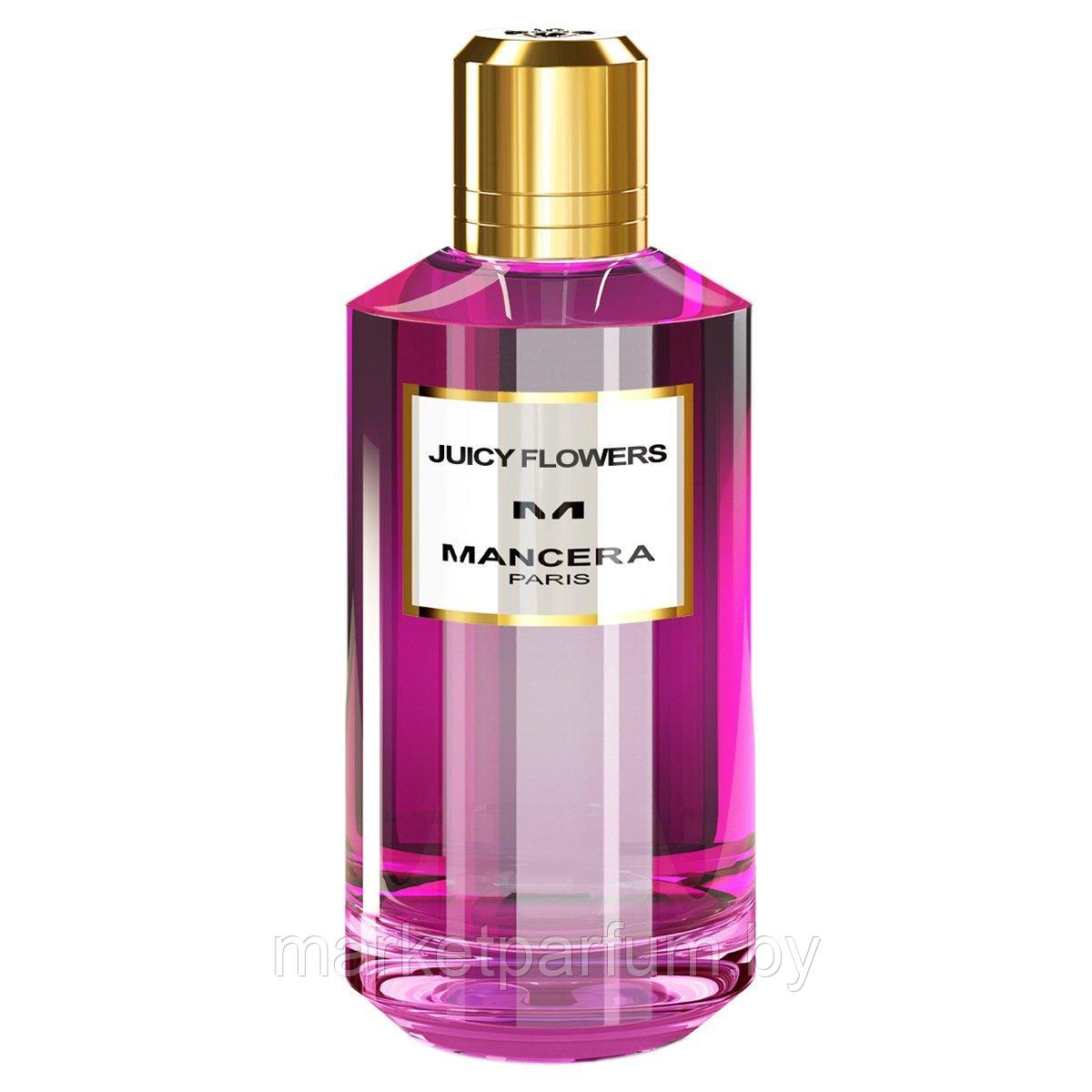 Mancera – Juicy Flowers