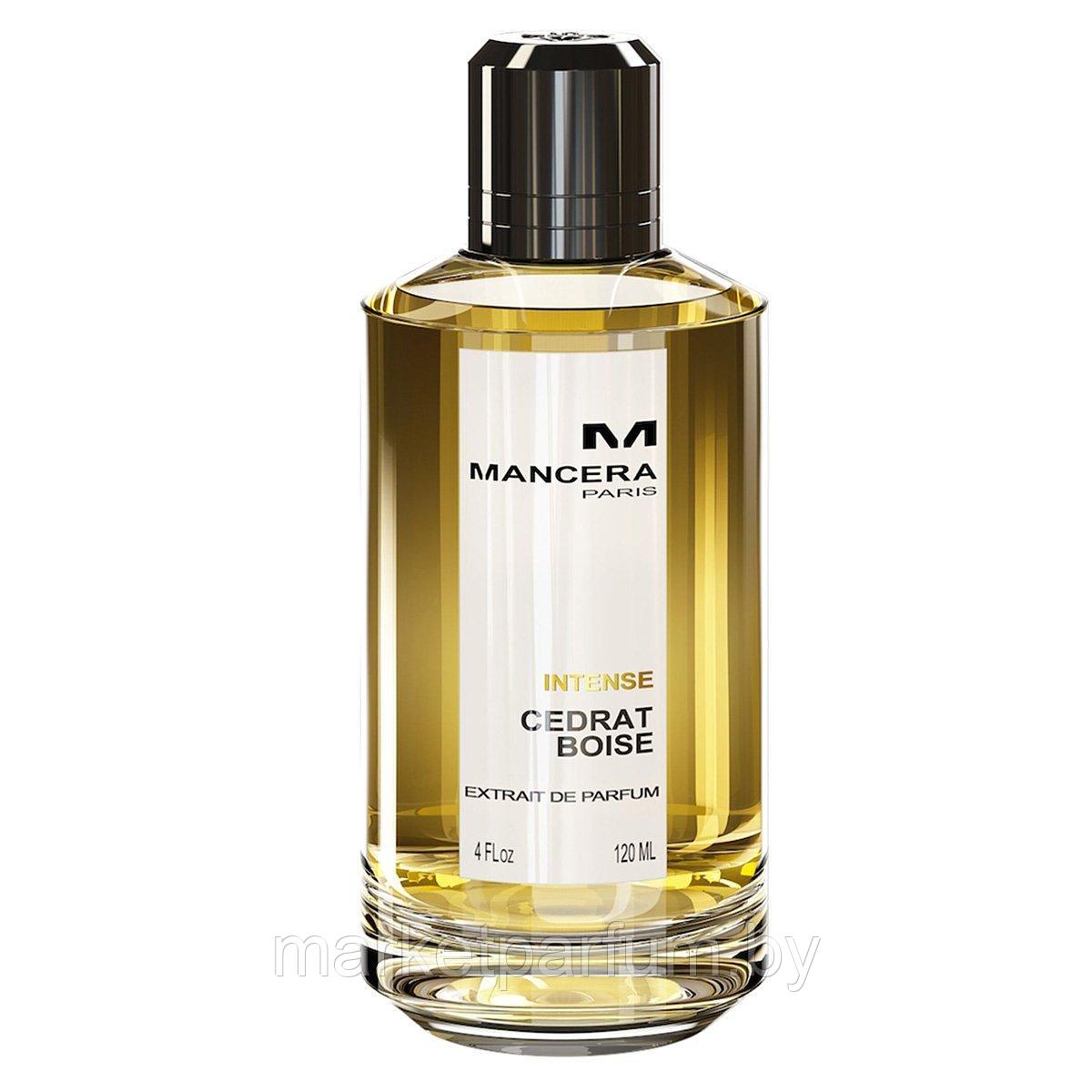 Mancera – Intense Cedrat Boise