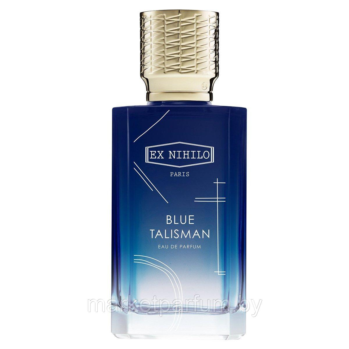 Ex Nihilo – Blue Talisman