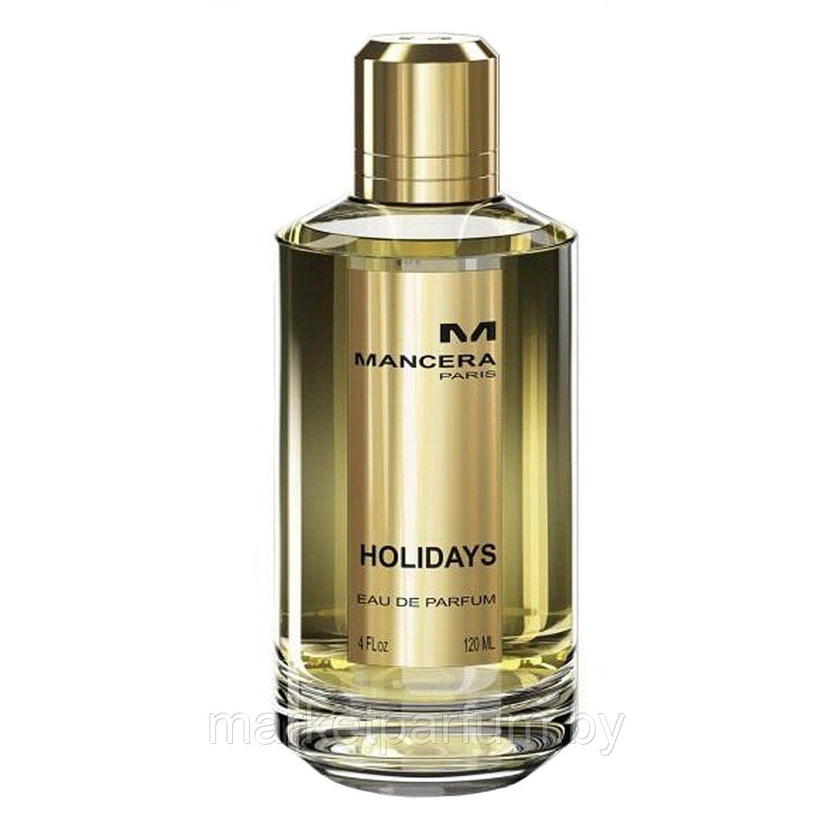 Mancera – Holidays