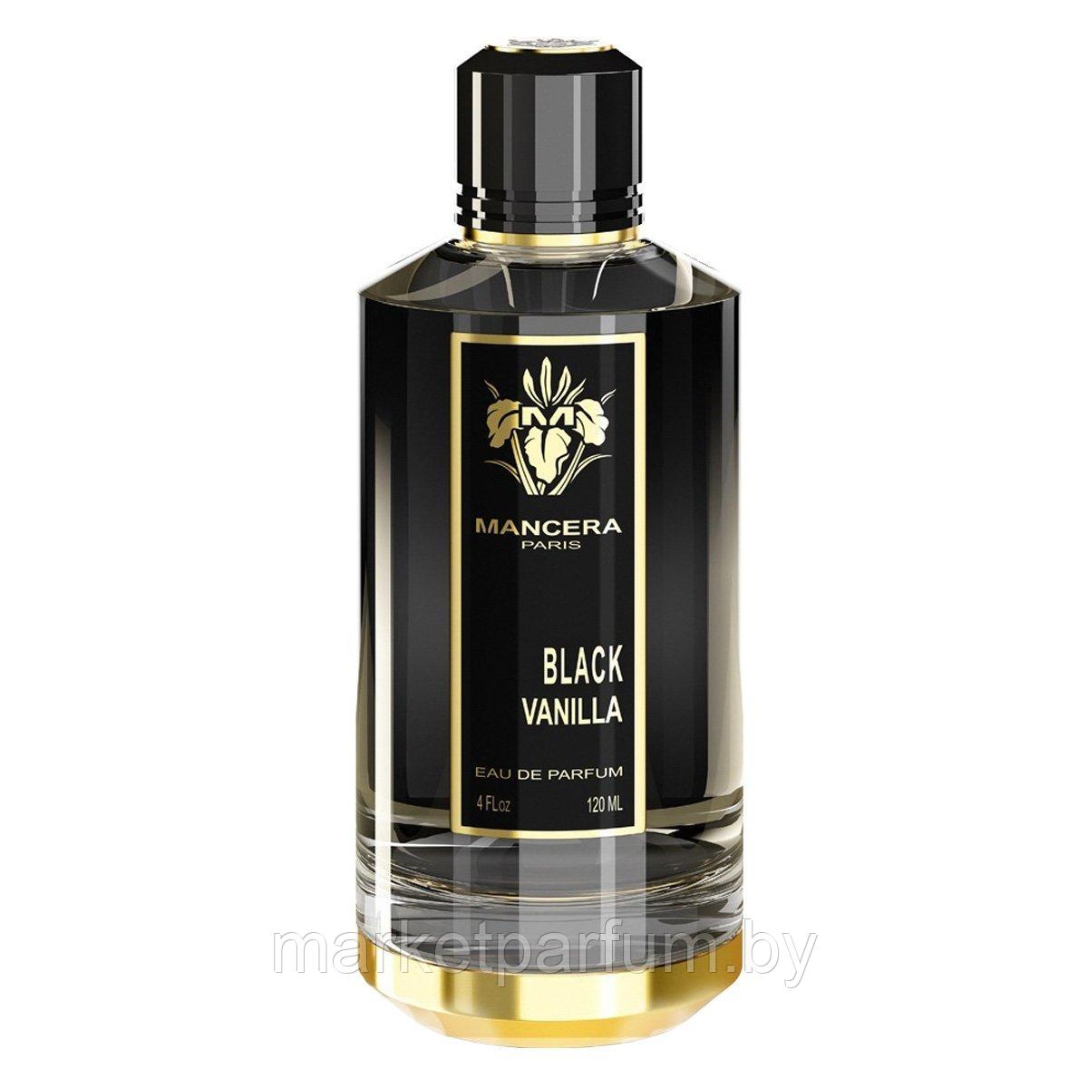 Mancera – Black Vanilla