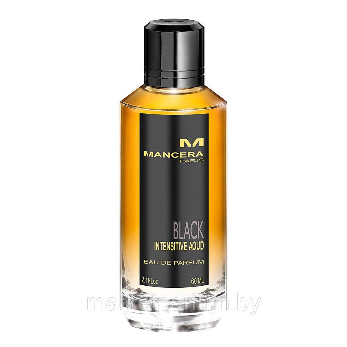 Mancera – Black Intensitive Aoud