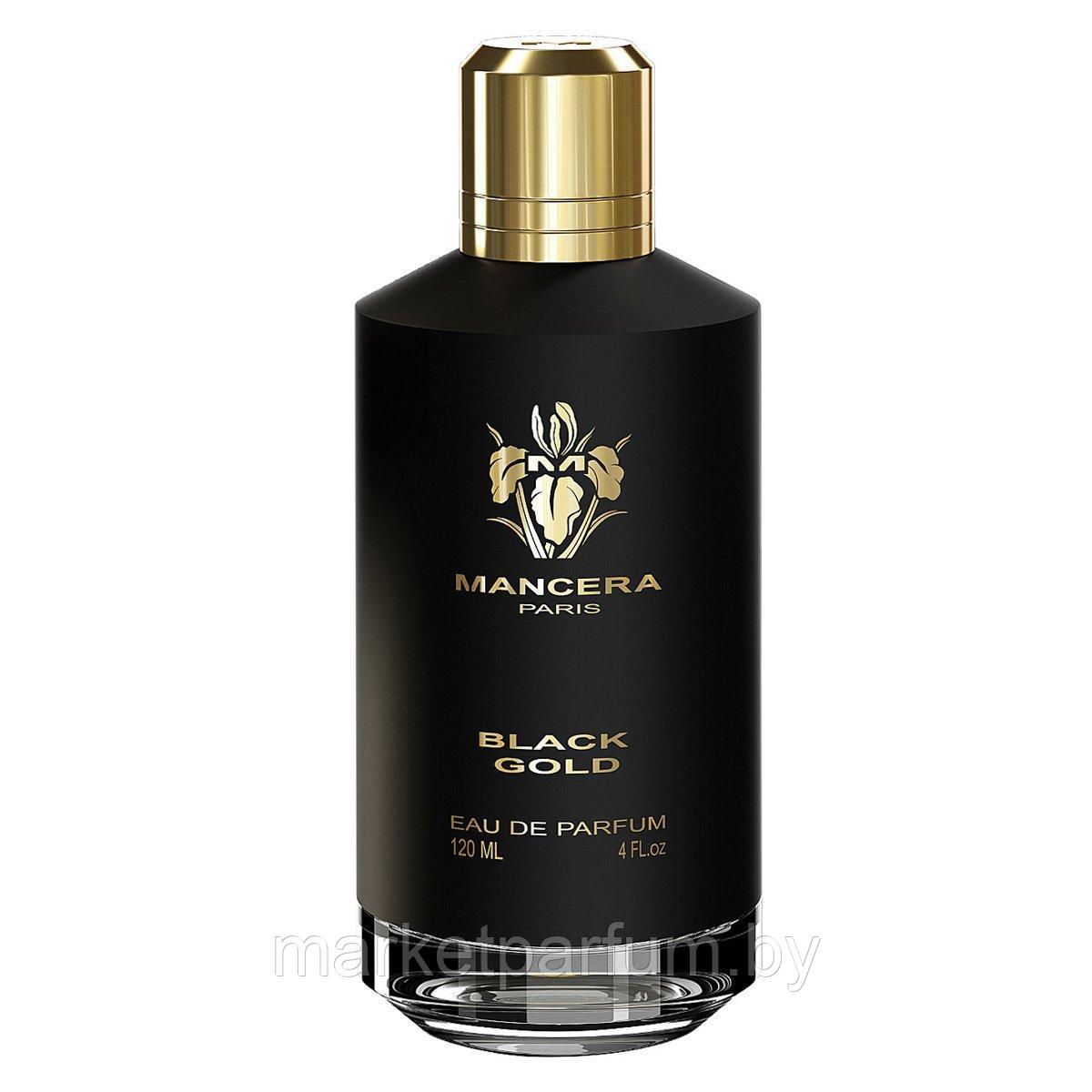 Mancera – Black Gold